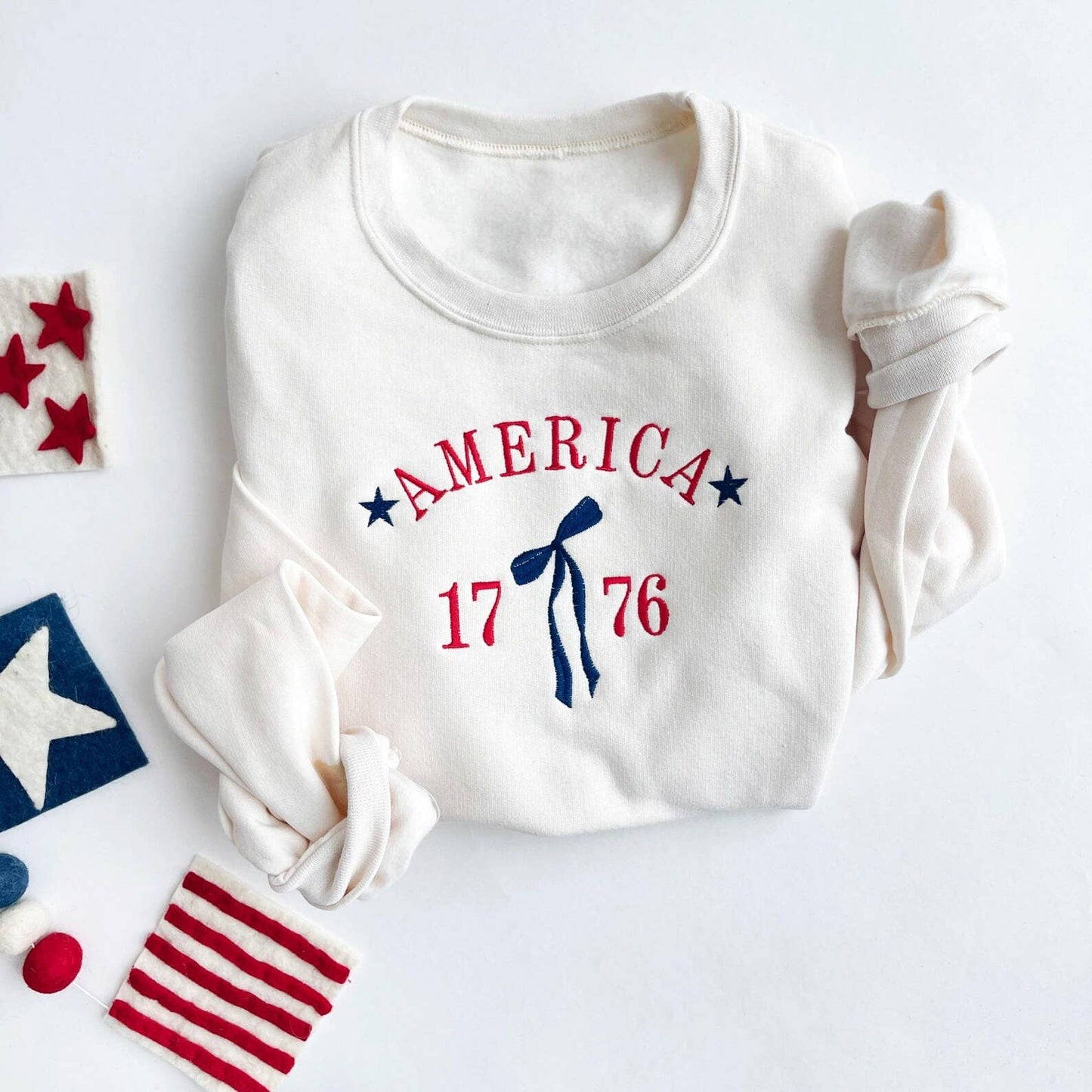 The Lucy Crewneck