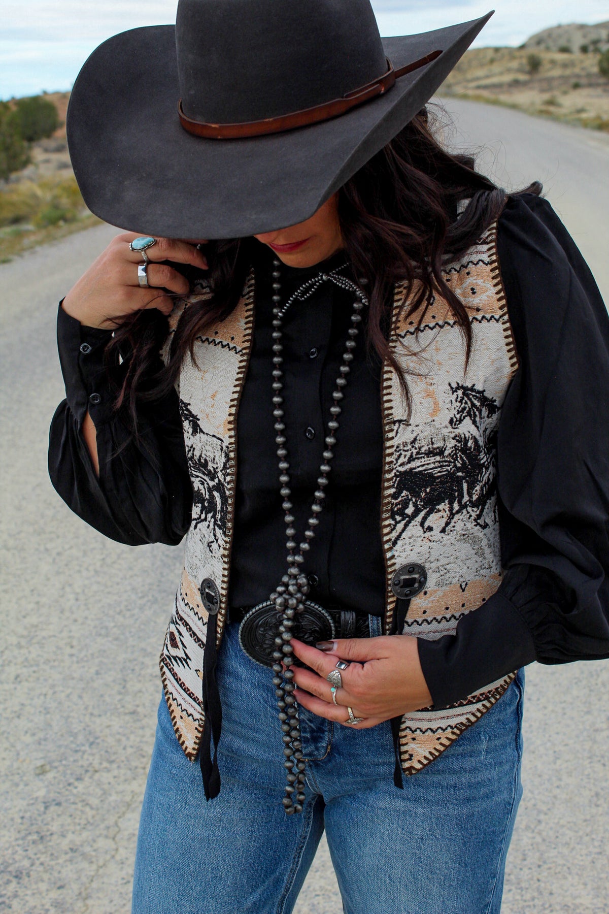 The Oakley Vest
