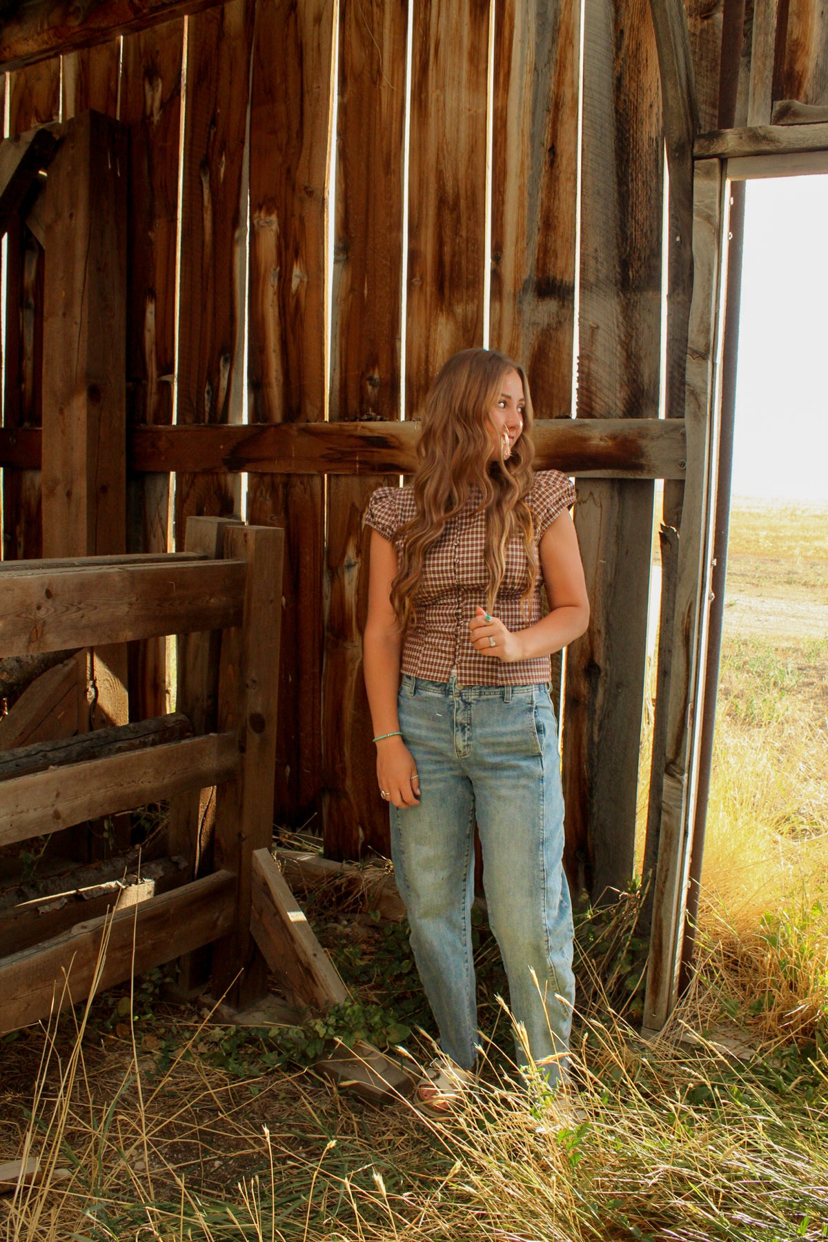 The Marigold Top