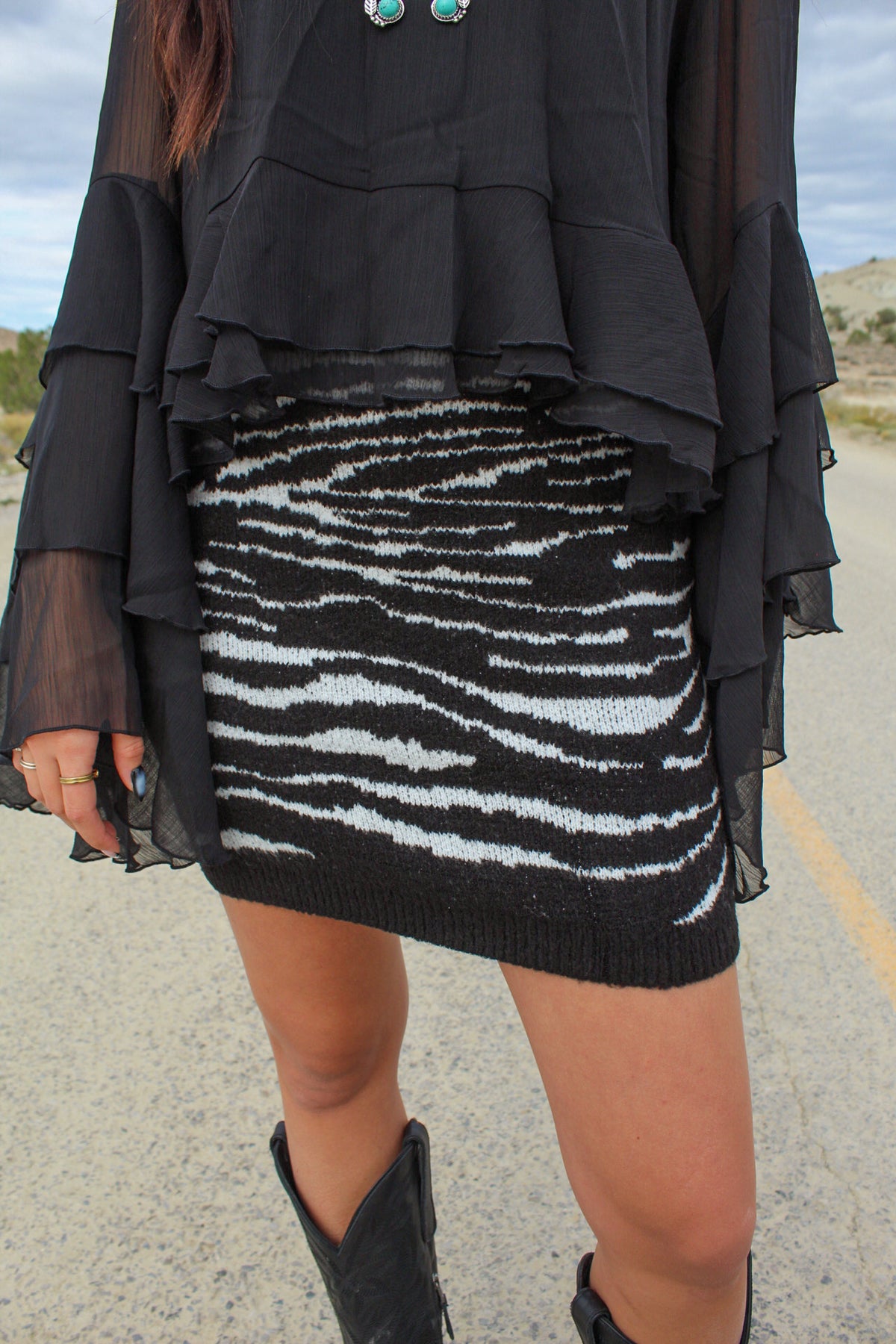 The Safari Skirt
