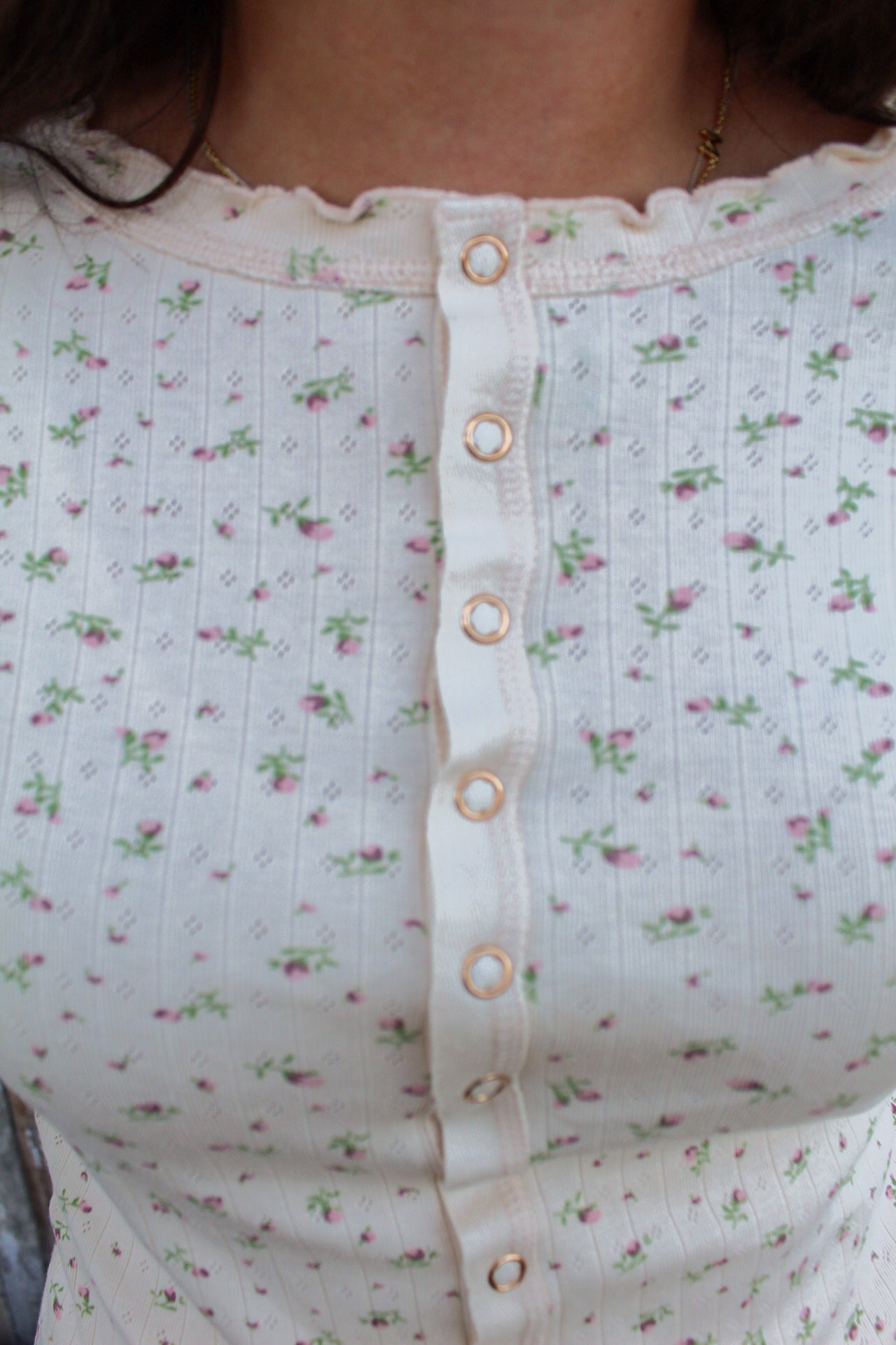 The Shar Button Down