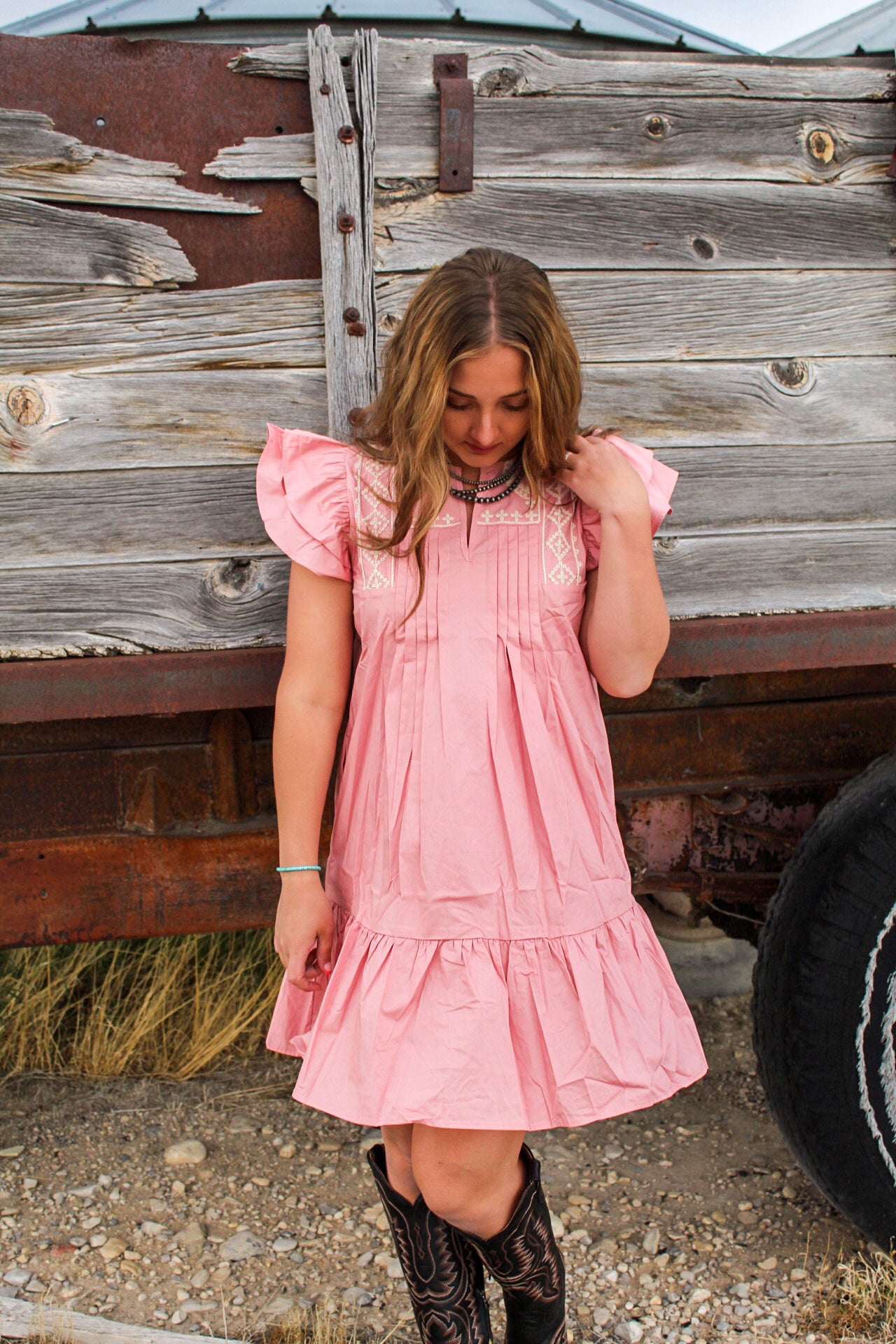 The LaVon Dress