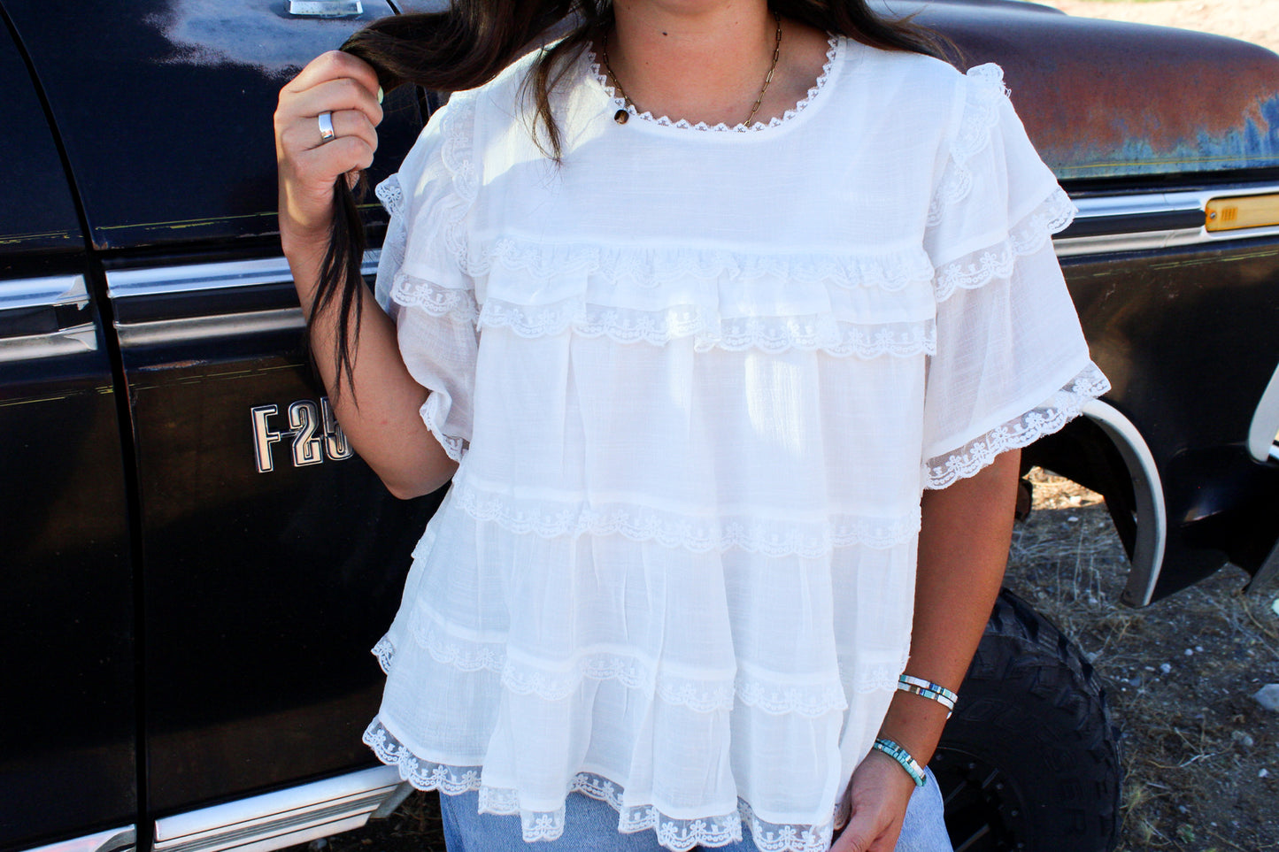 The Florence Top