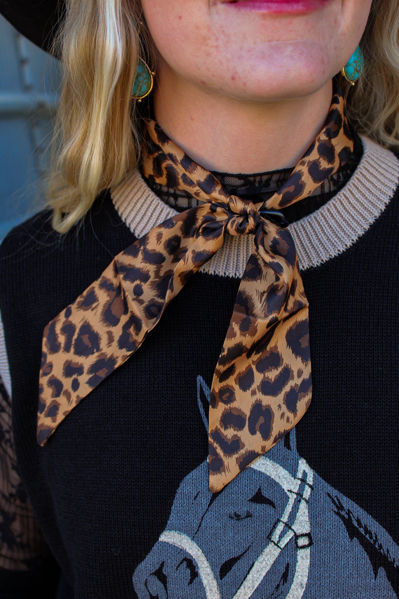 The Tilden Twilly Scarf