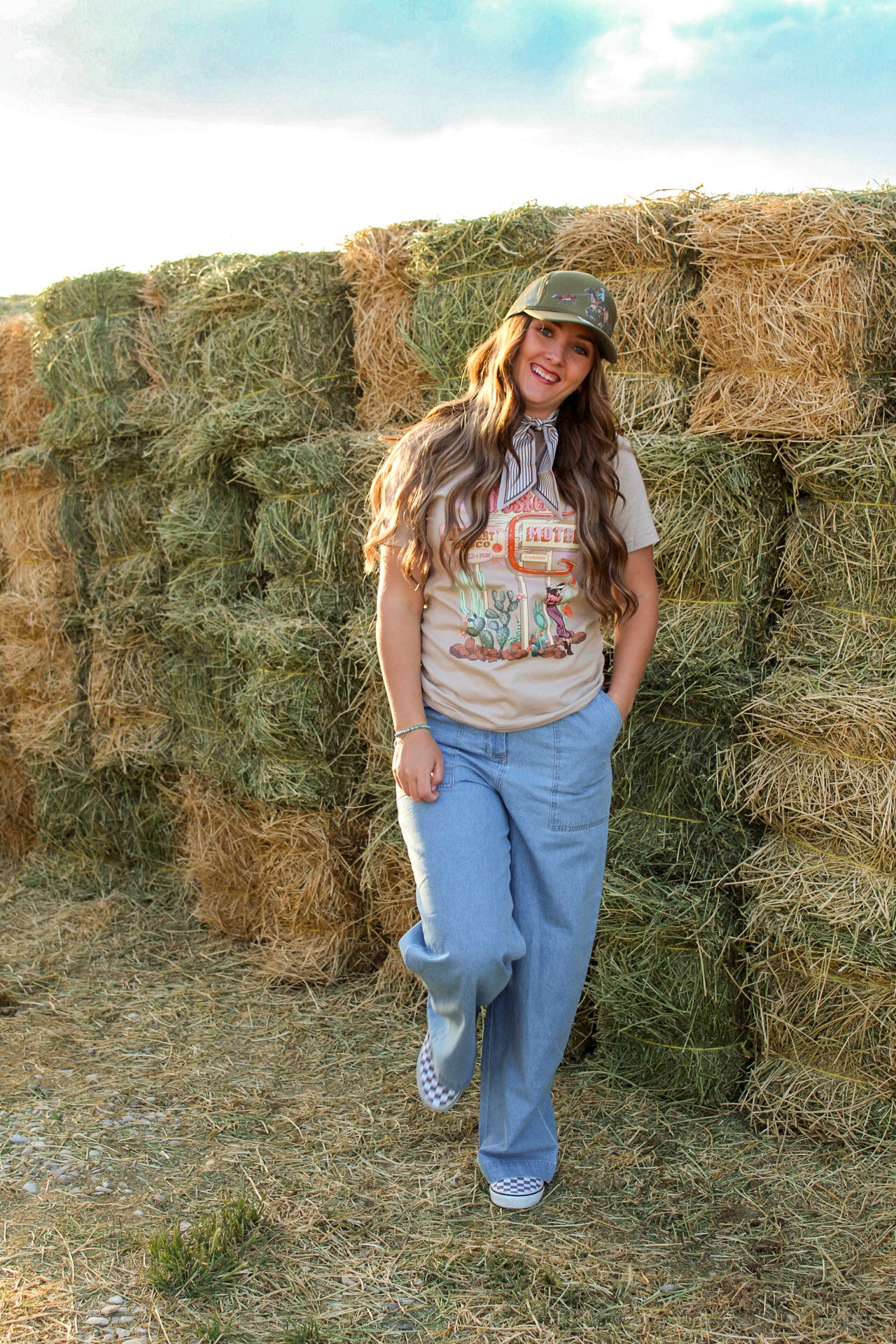 The Wickenburg Tee