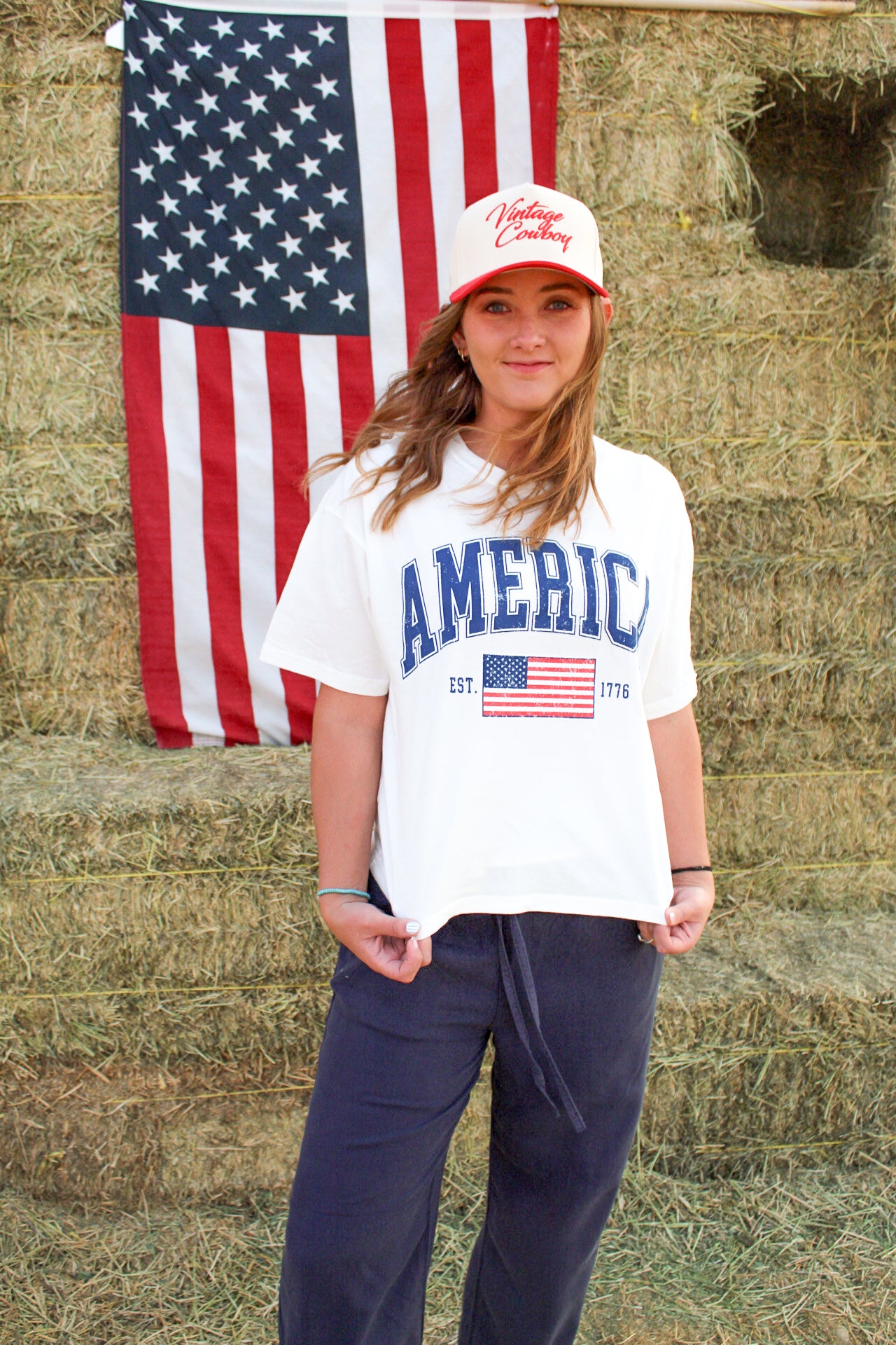 The Priscilla Tee