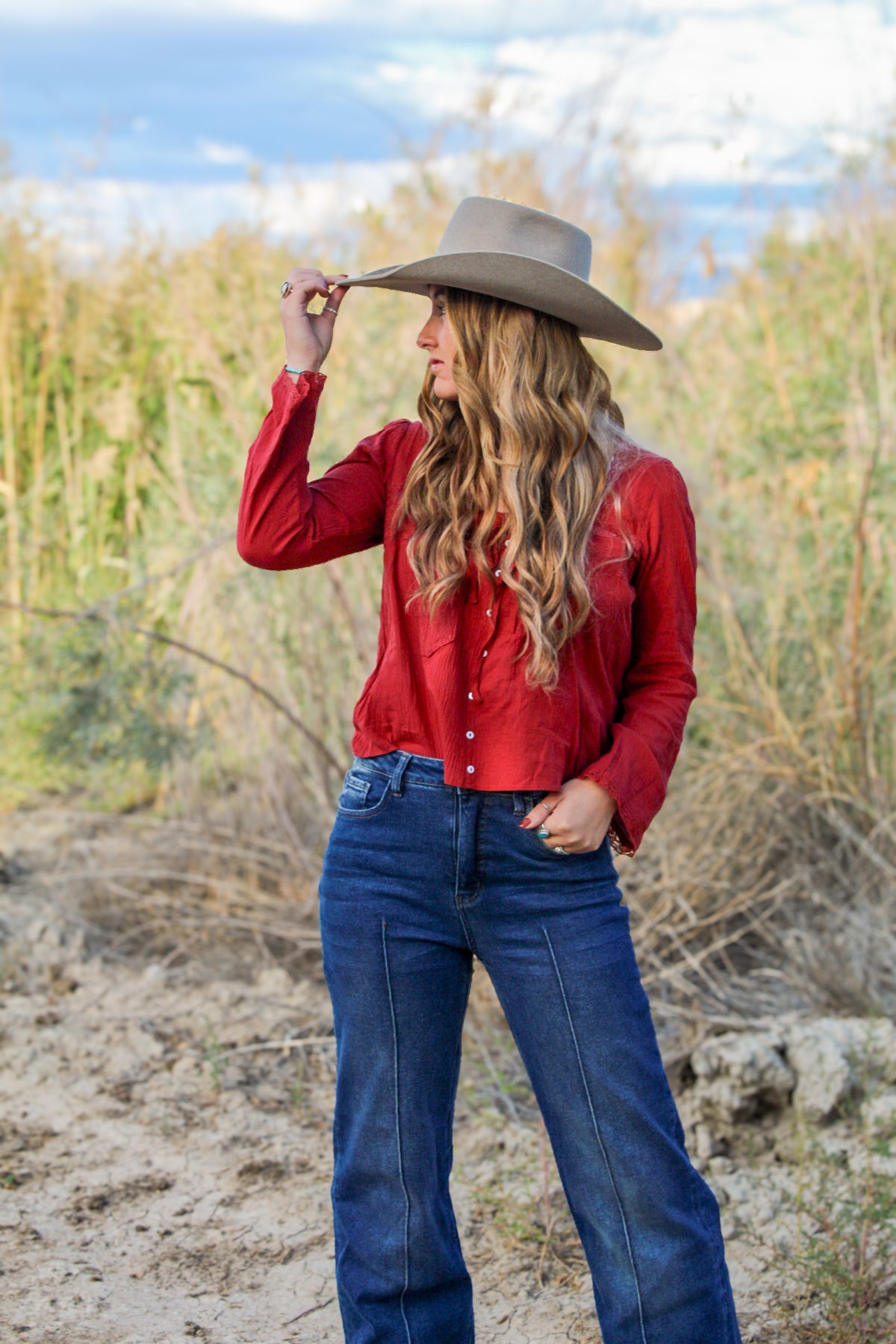 The Rose Top
