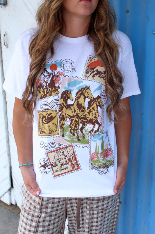 The Hattie Tee