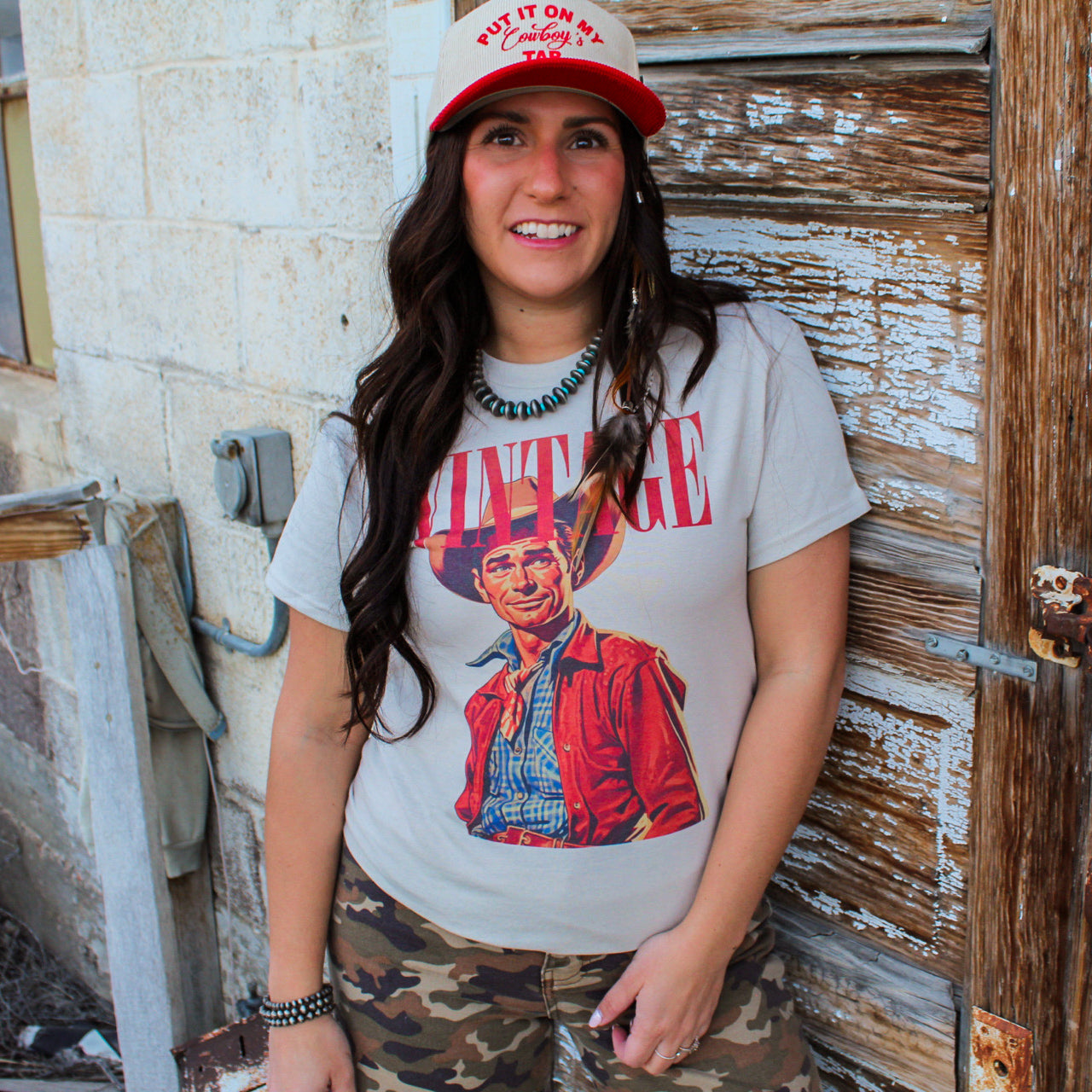 The Carly Tee