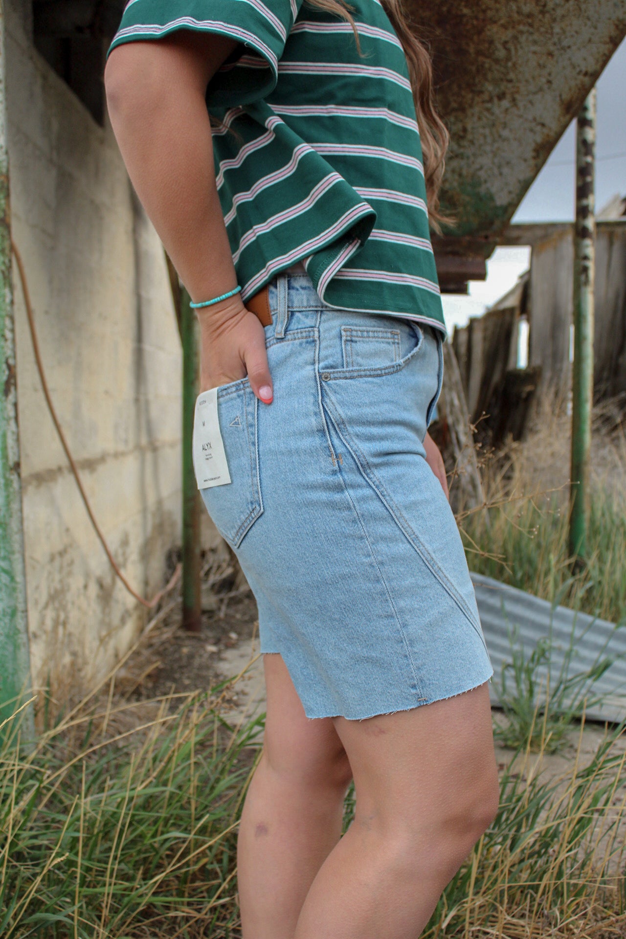 The Riggs Shorts