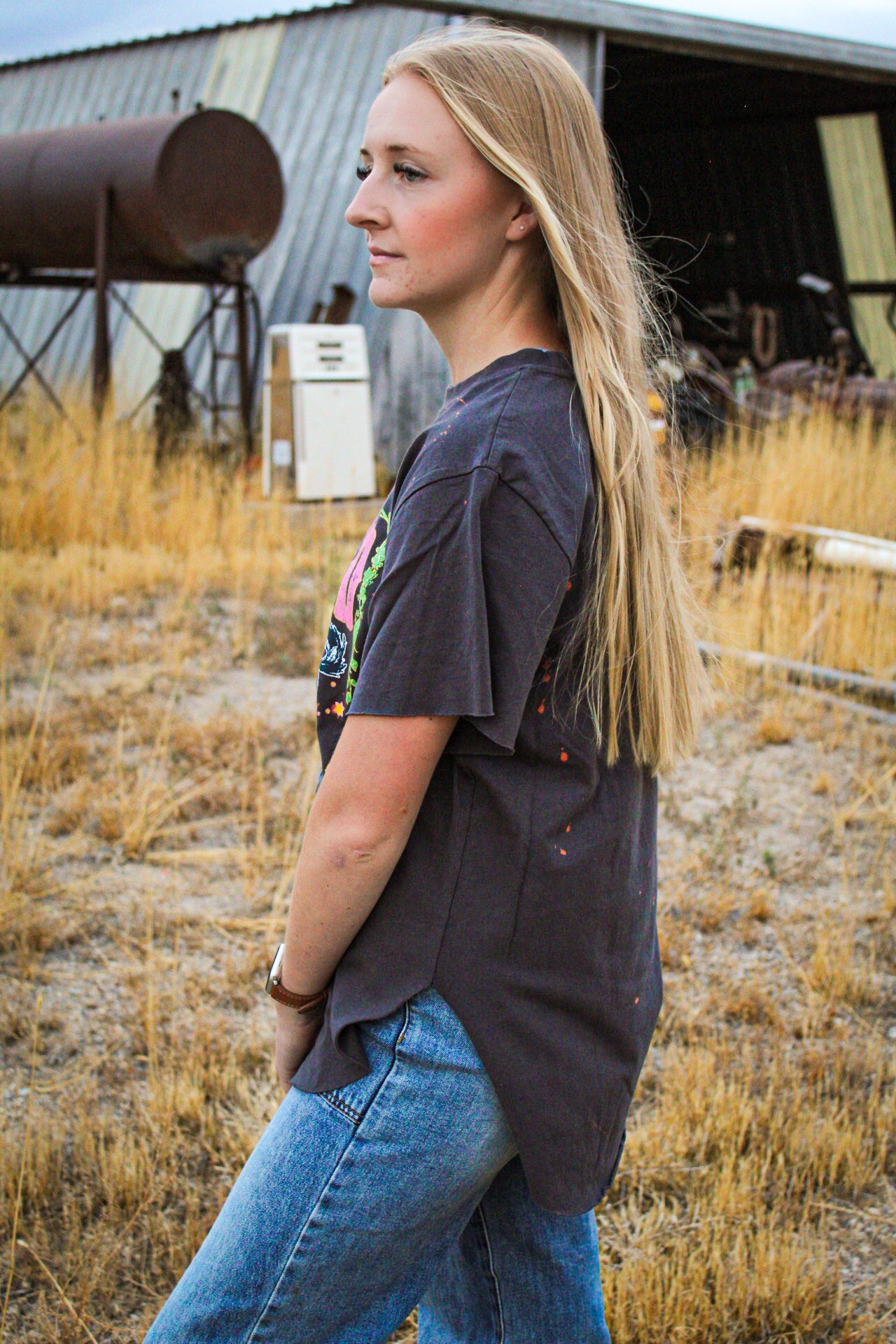 The Rose Tee