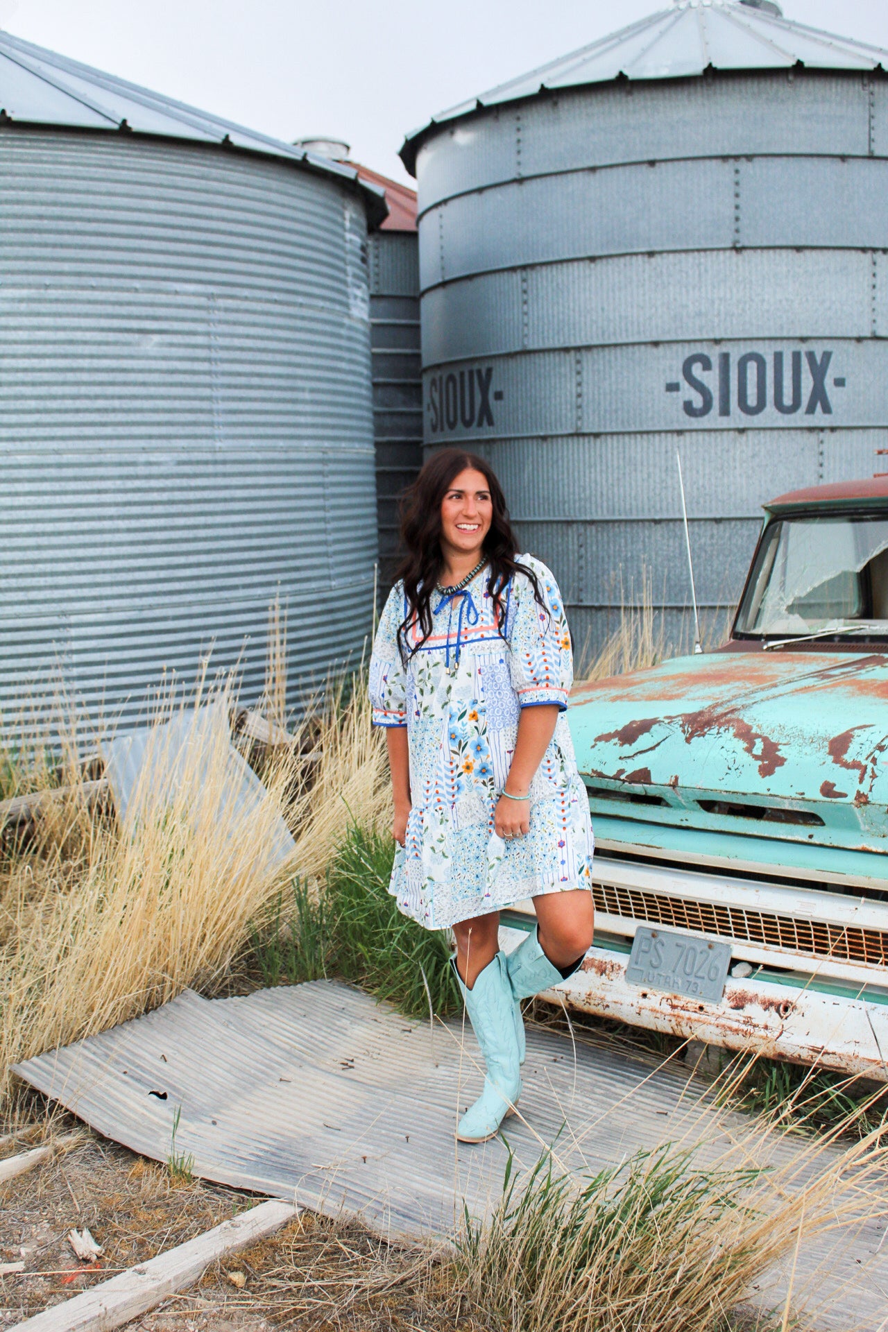 The Felicia Dress