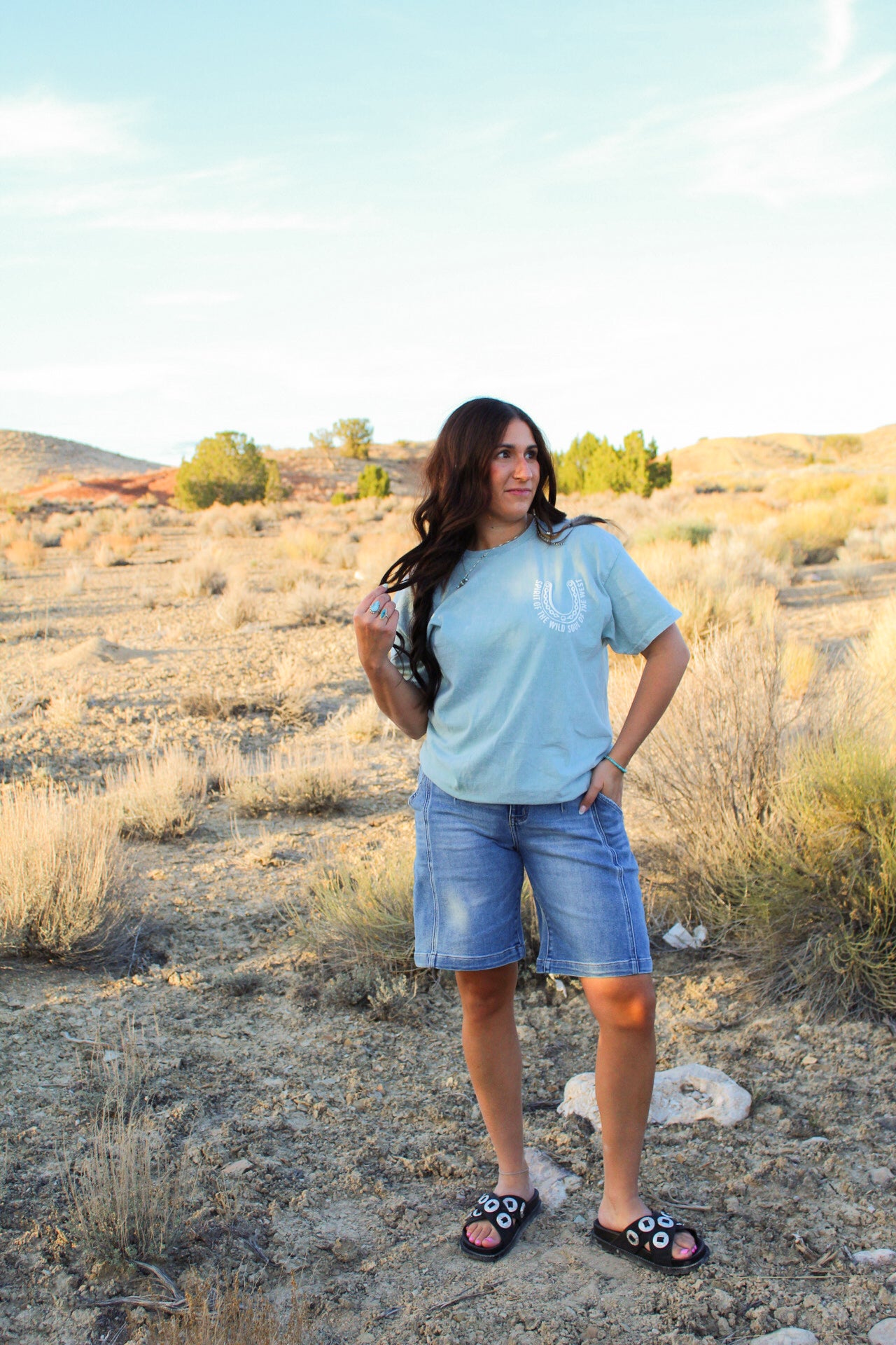 The Canyon Shorts