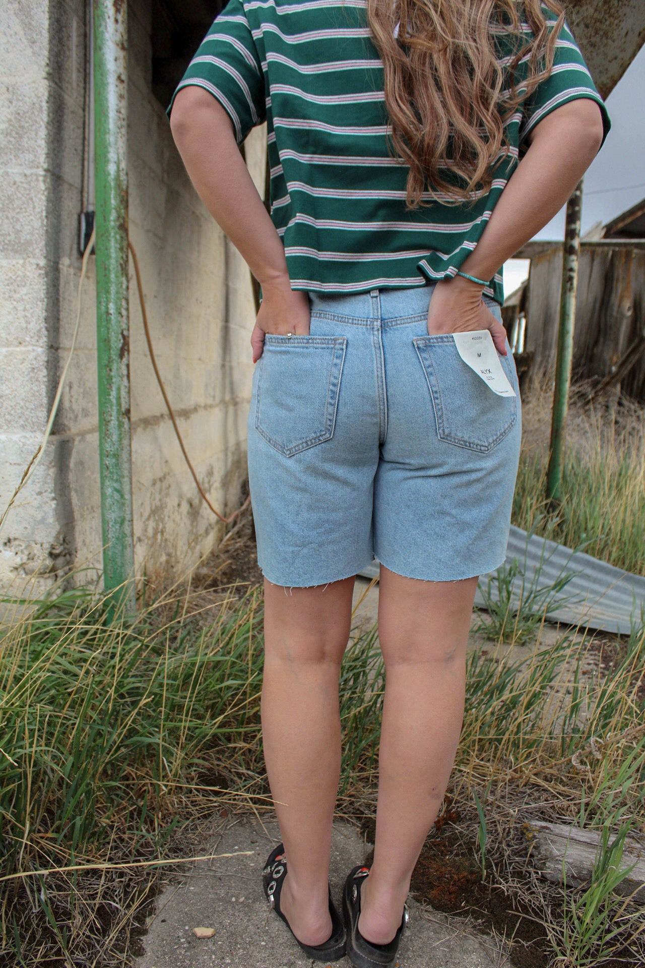 The Riggs Shorts