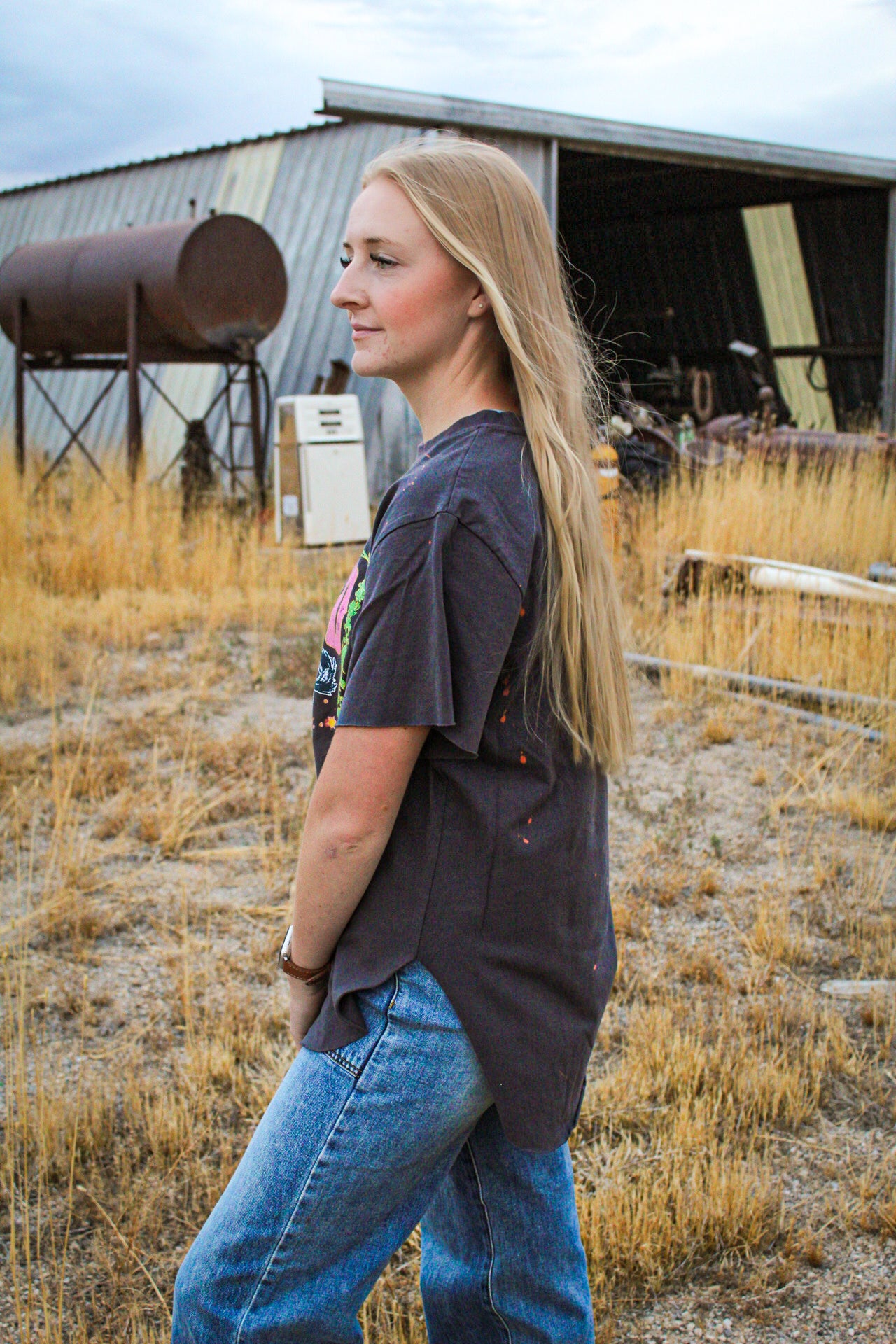 The Rose Tee