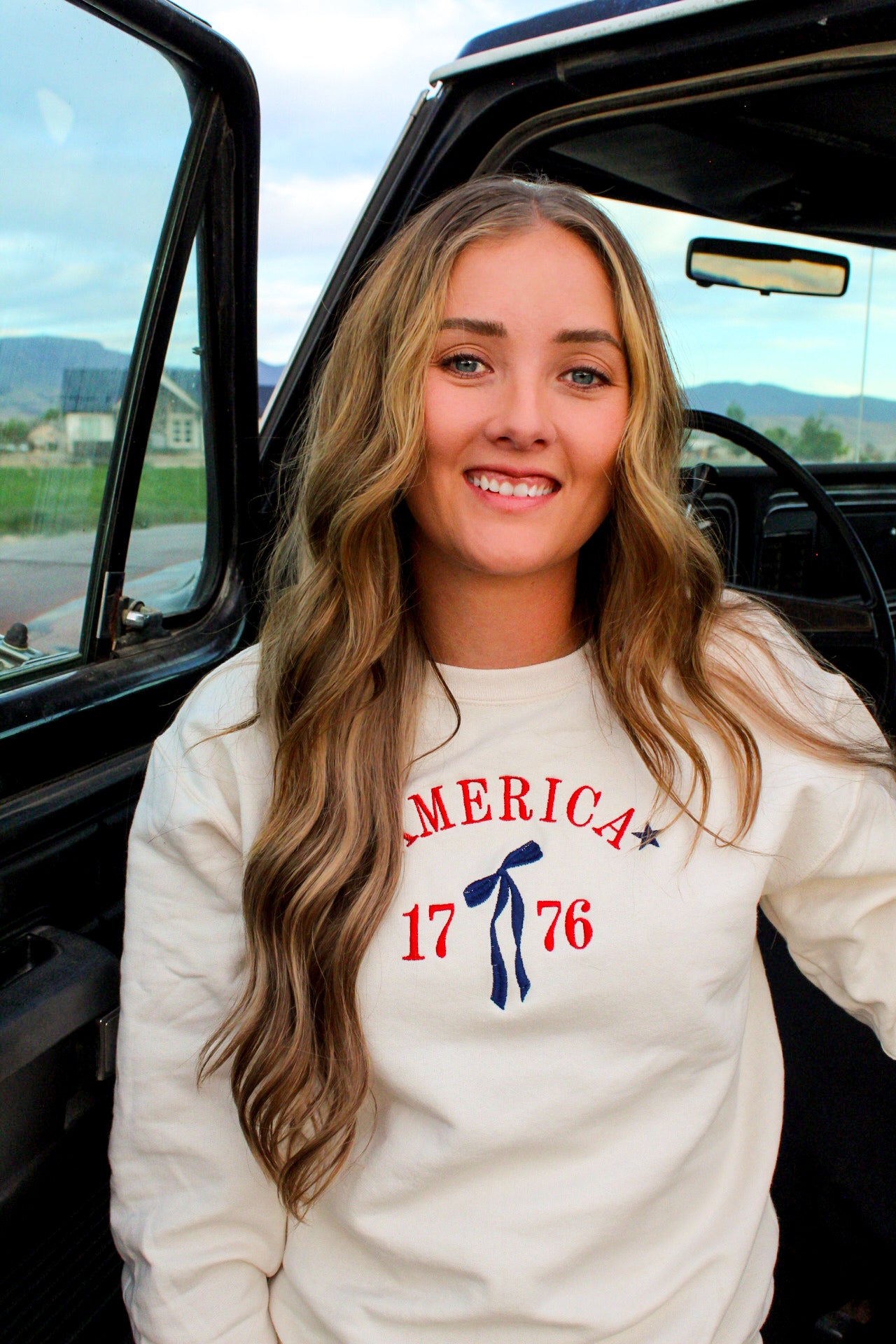 The Lucy Crewneck