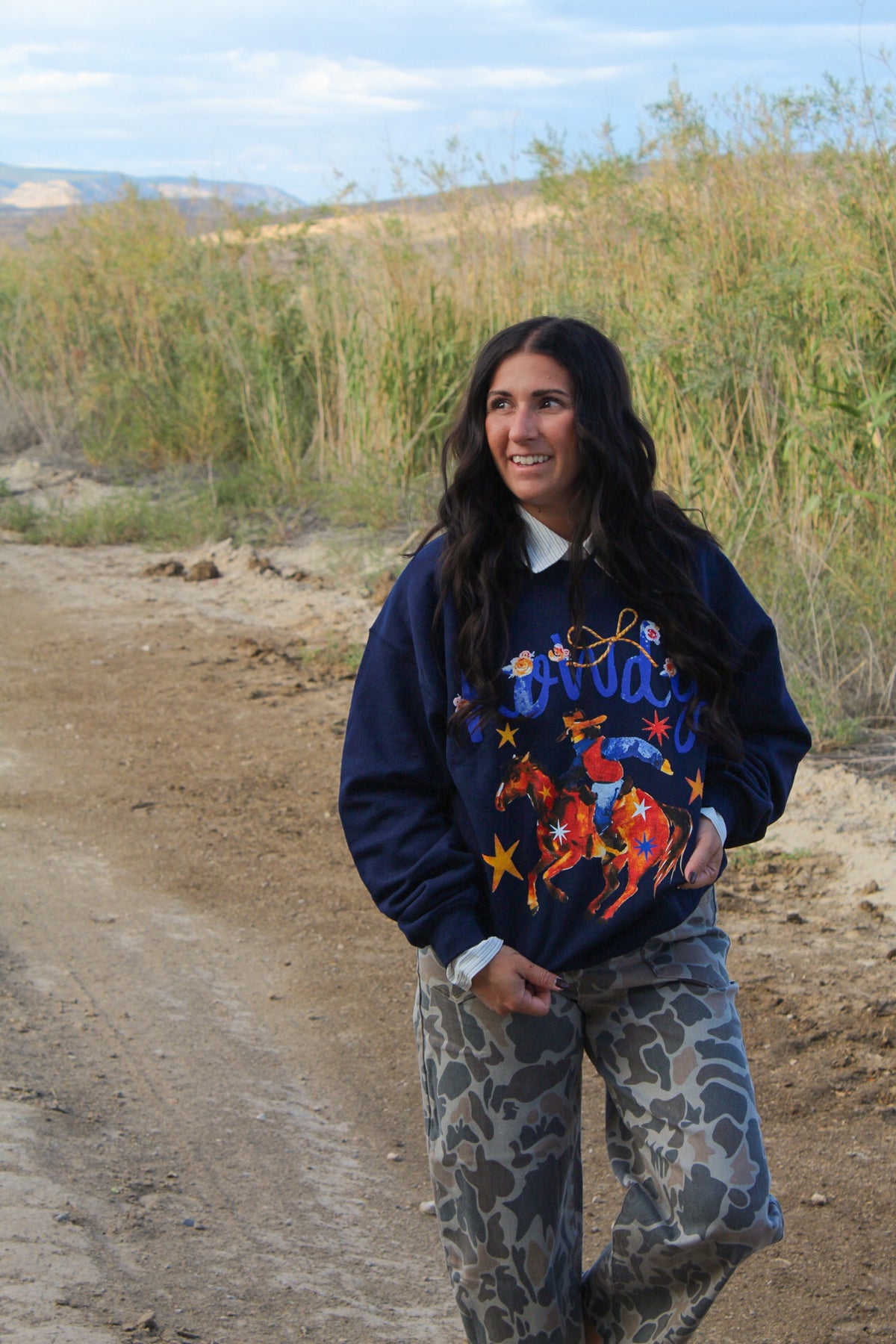 The Rowdy Sweatshirt
