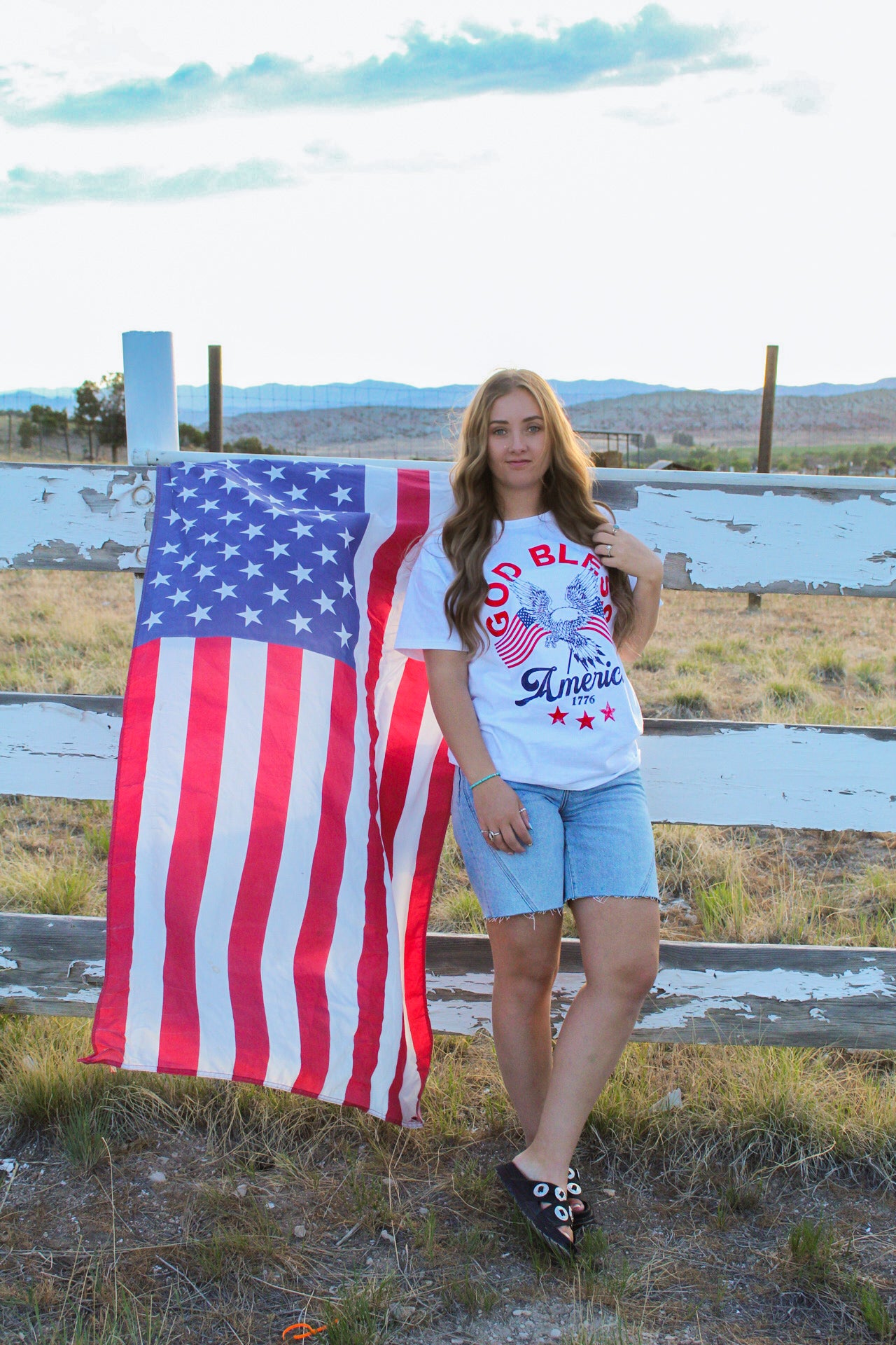 The Amelia Tee