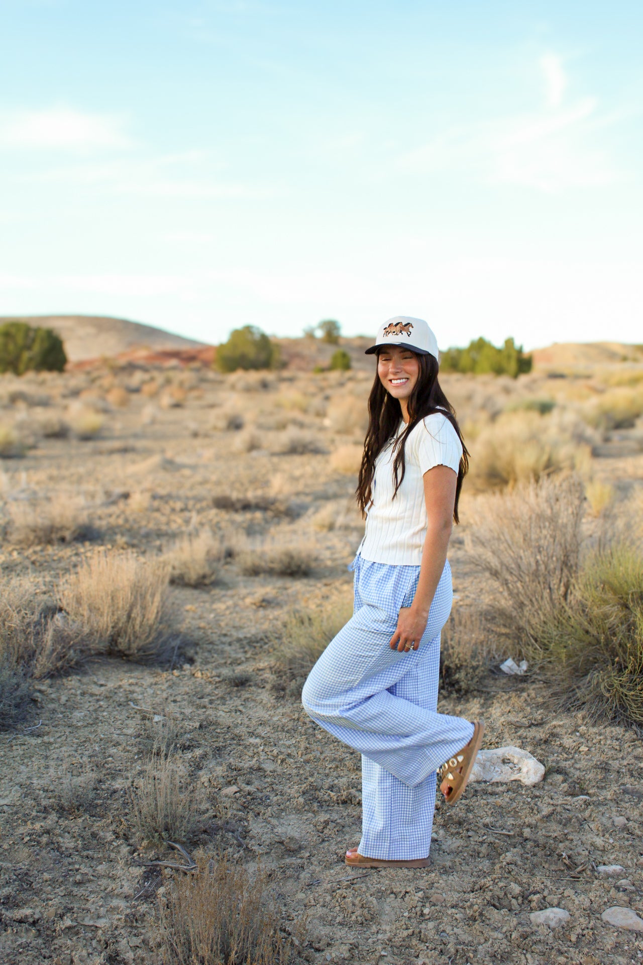 The Tilly Pants