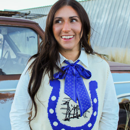 The Lucky Twilly Scarf