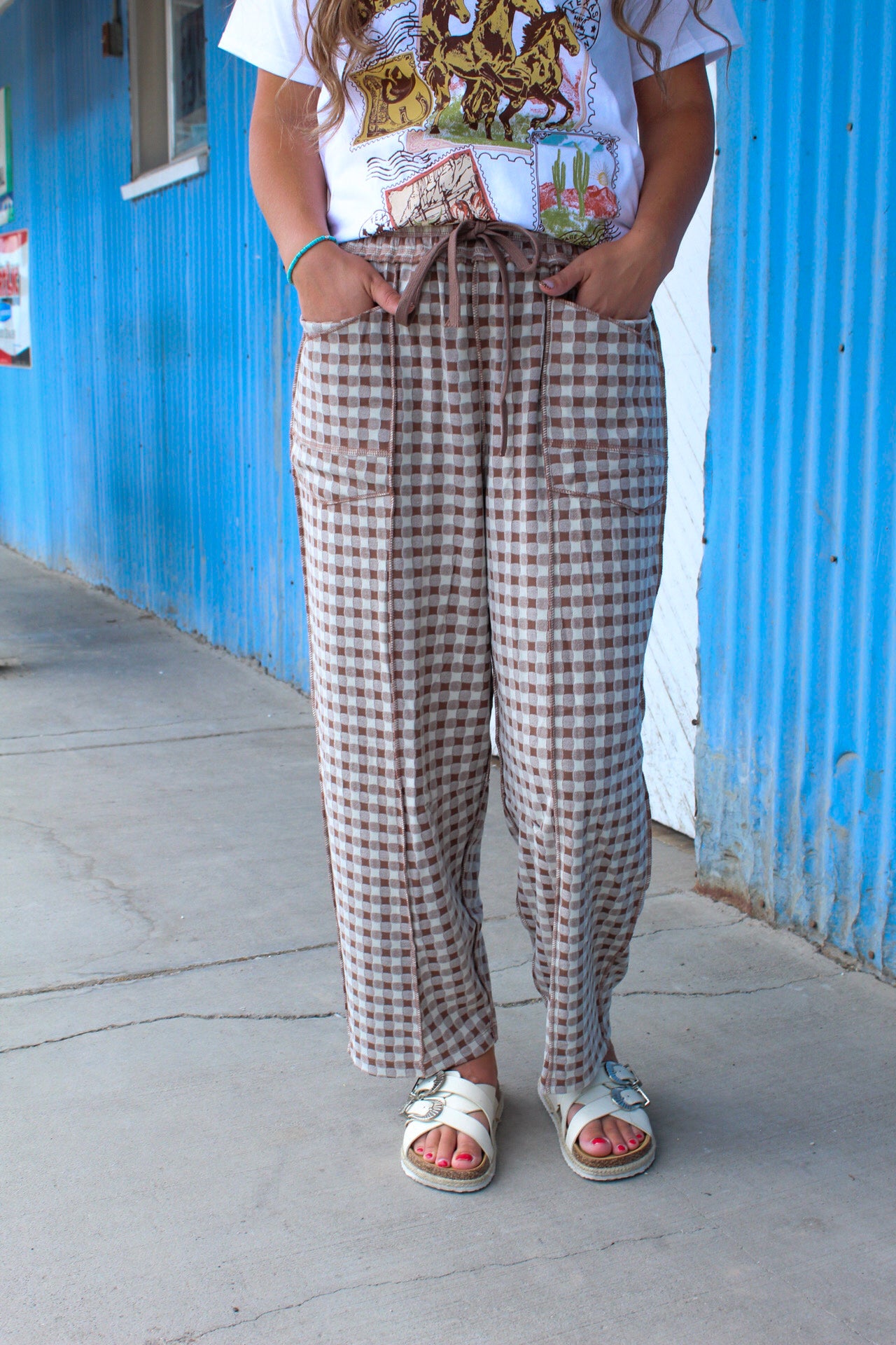 The Laredo Pants