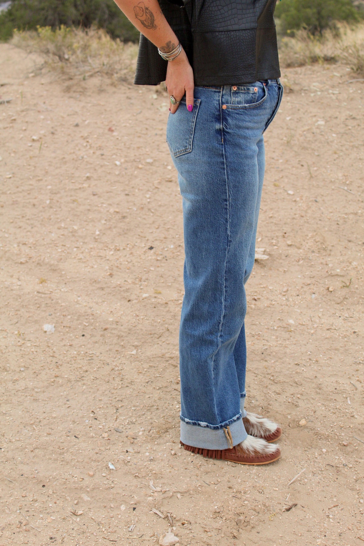 The Wells Jeans