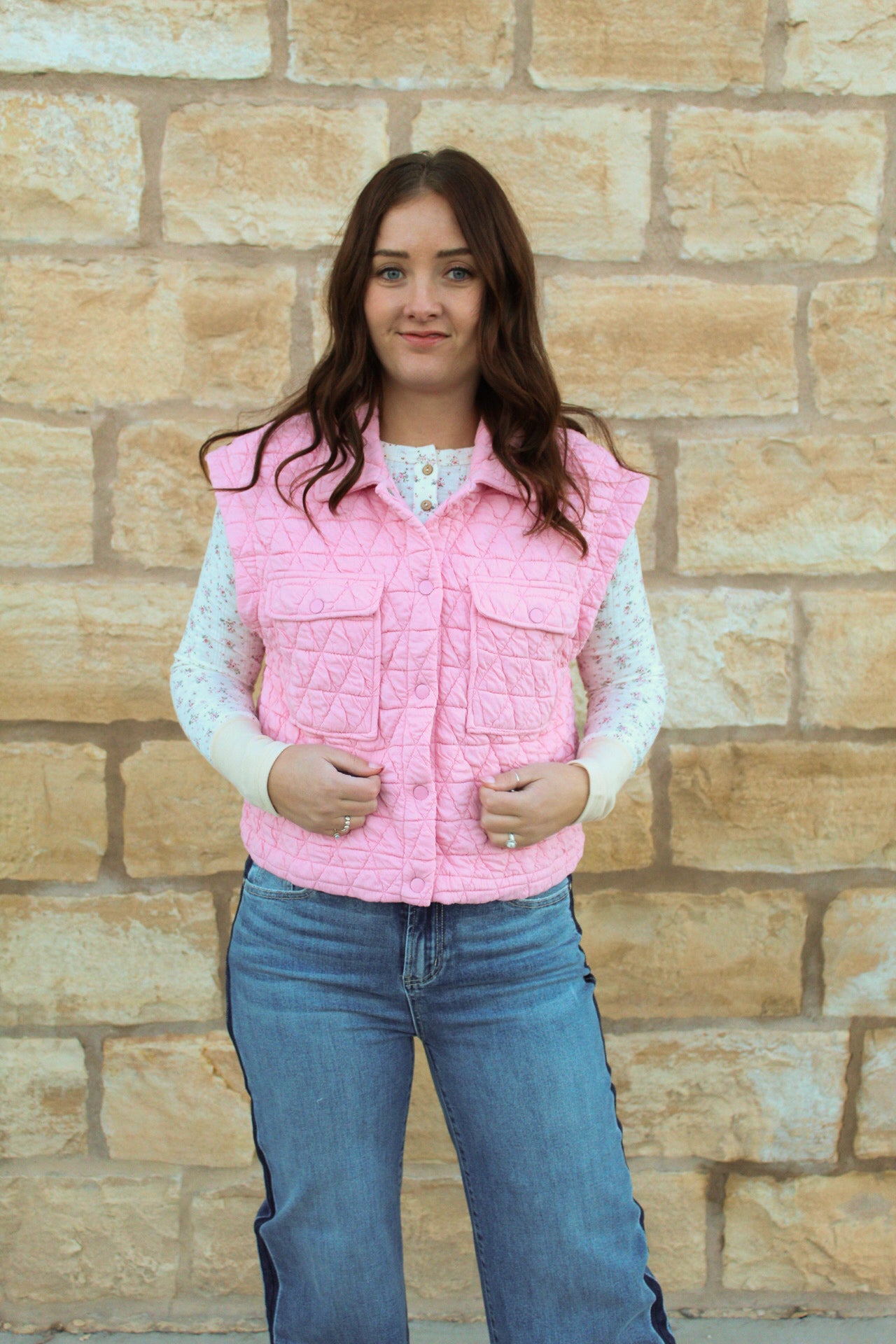 The Romy Vest