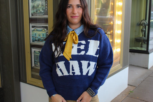 The Buck Sweater