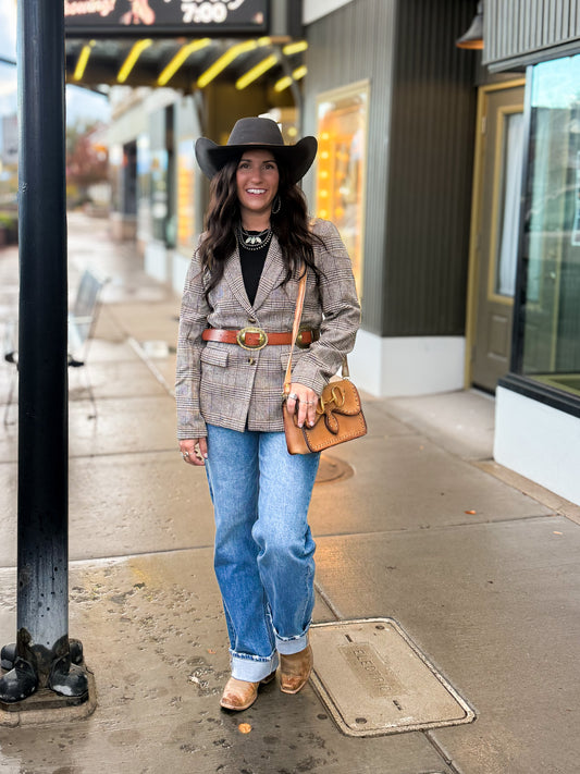 The Louella Blazer