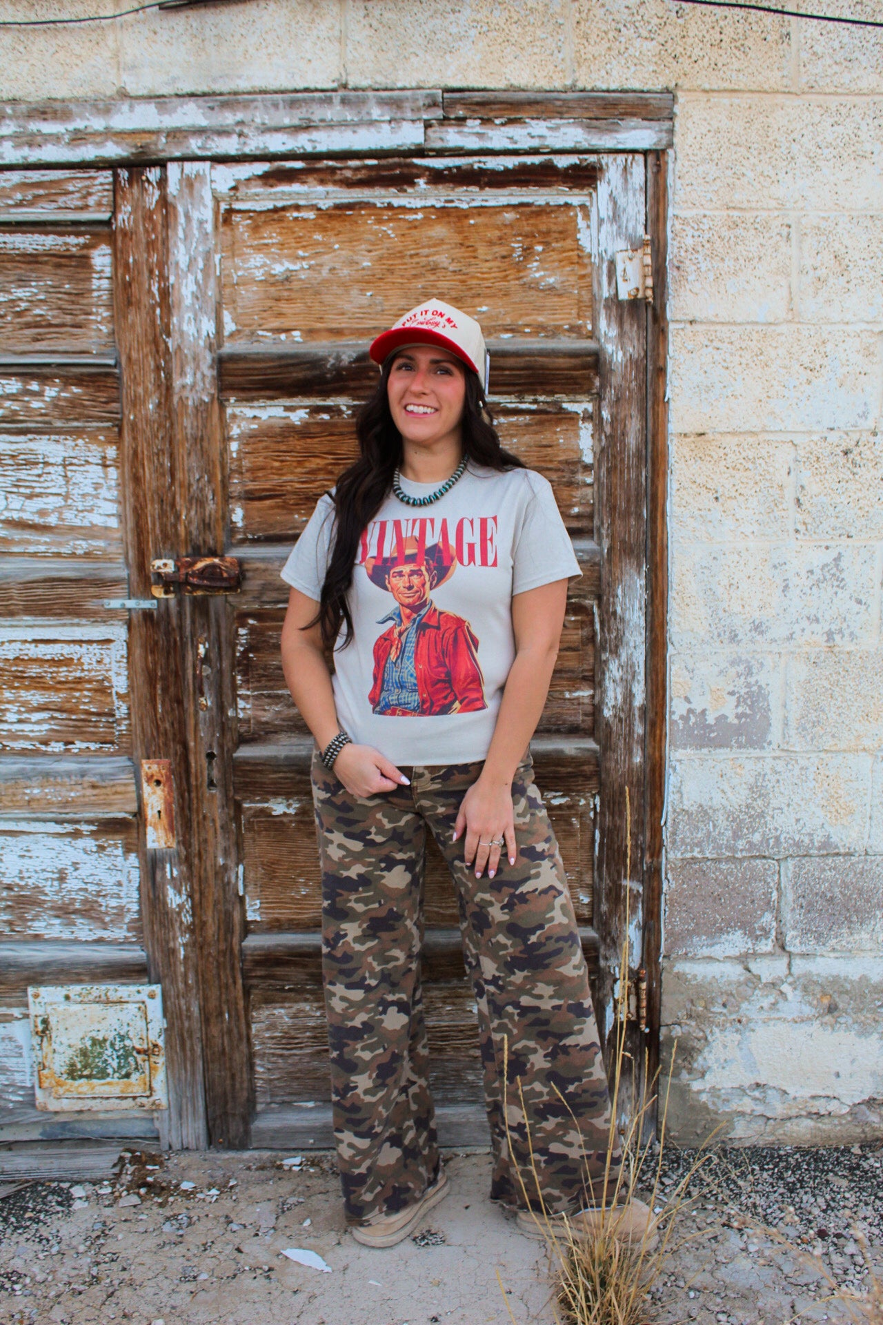 The Carly Tee