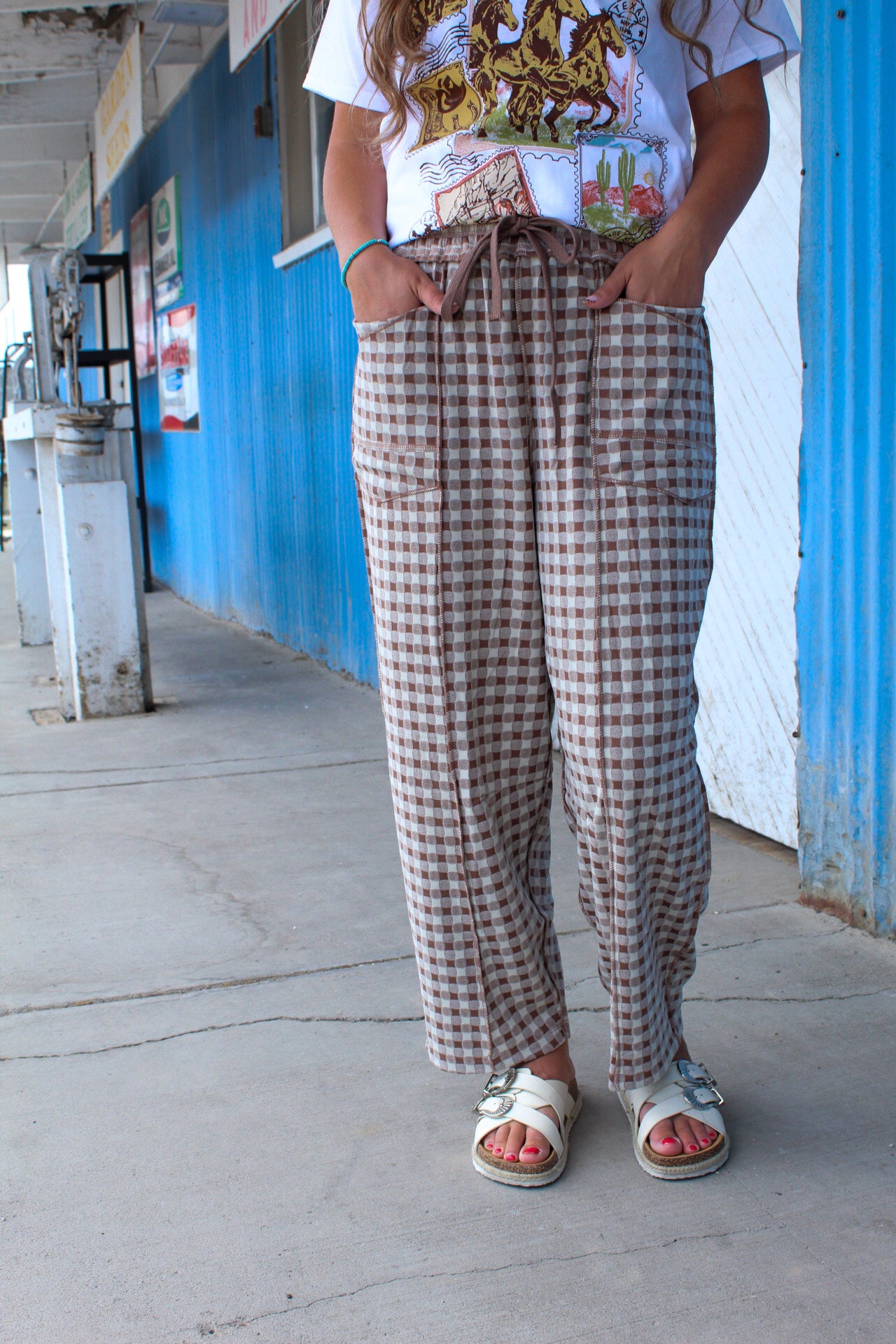 The Laredo Pants