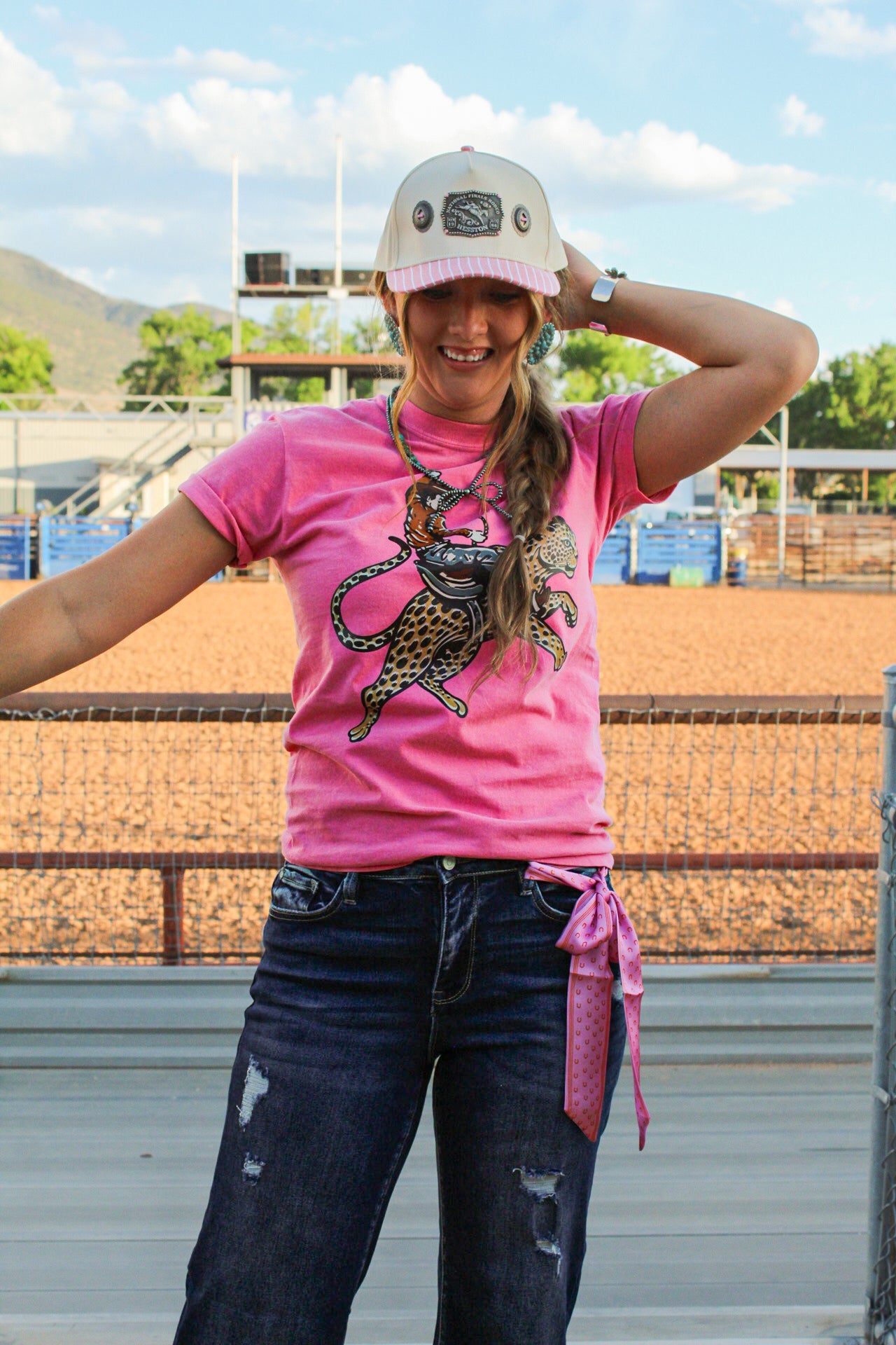 The Wild Reins Tee