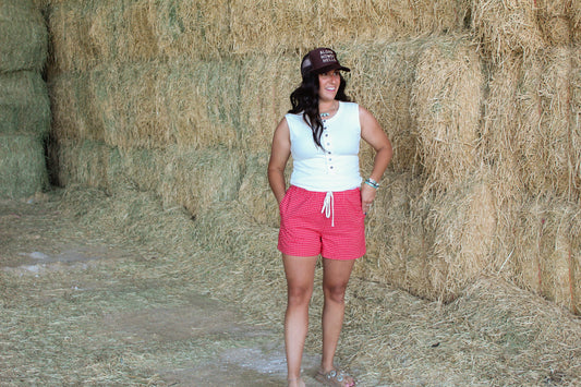 The Cinch Shorts