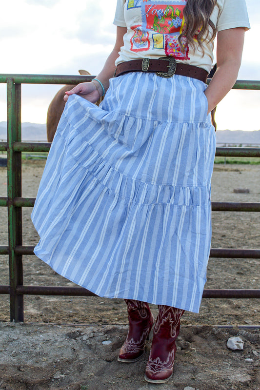The Annie Skirt