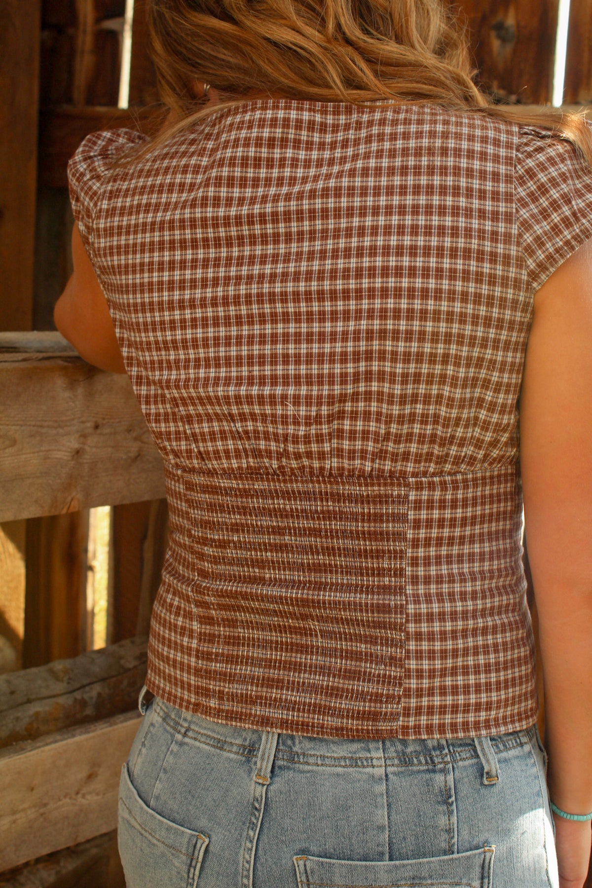 The Marigold Top