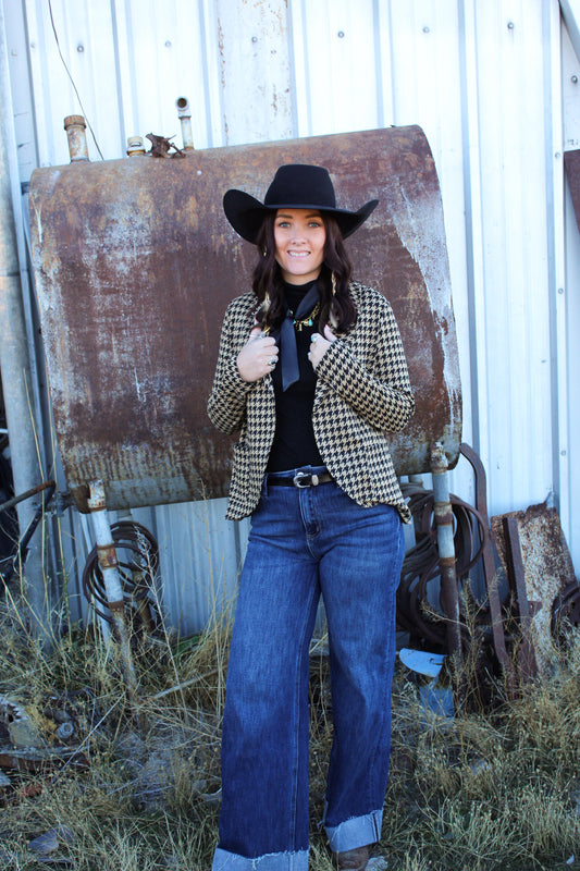 The Hutchings Blazer