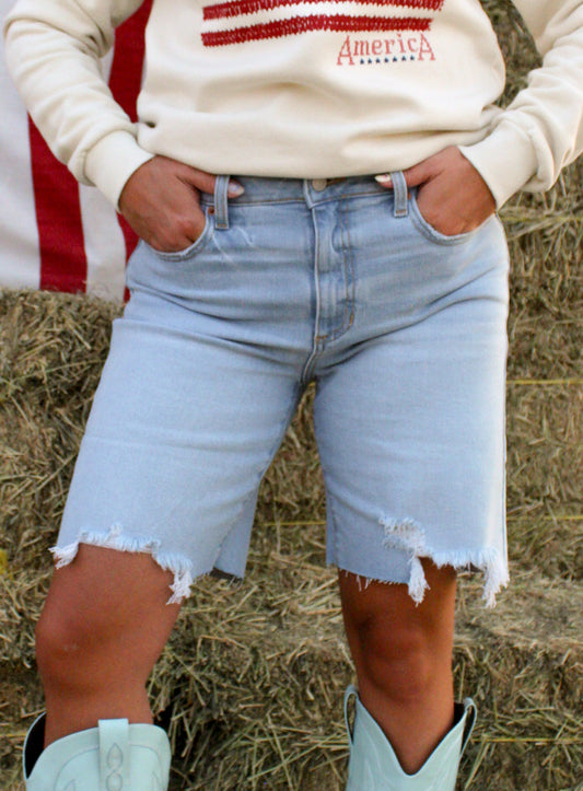 The Lennon Shorts