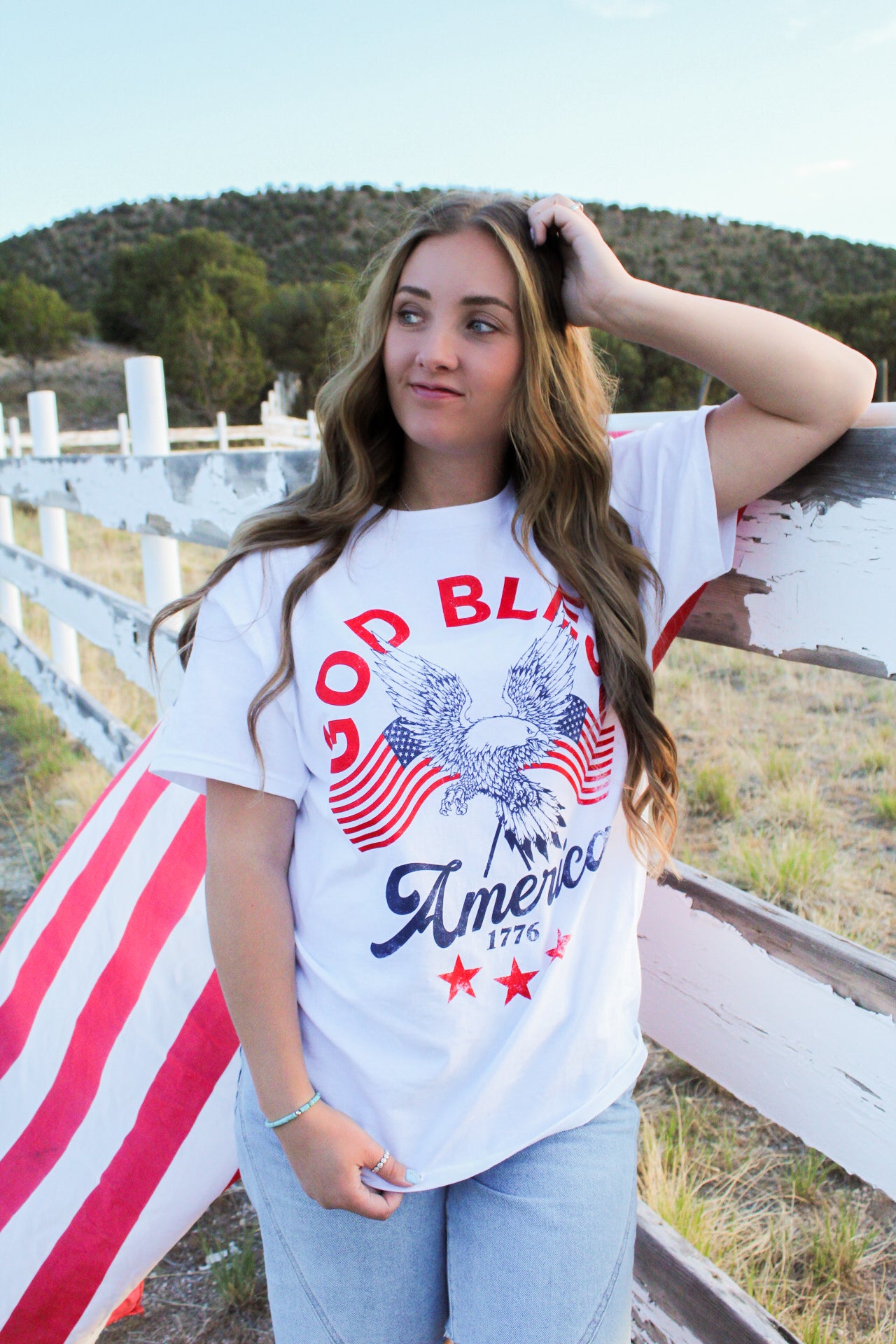 The Amelia Tee
