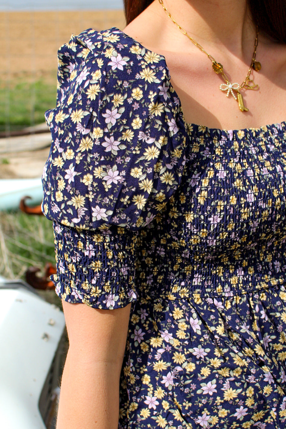 The Piper Dress