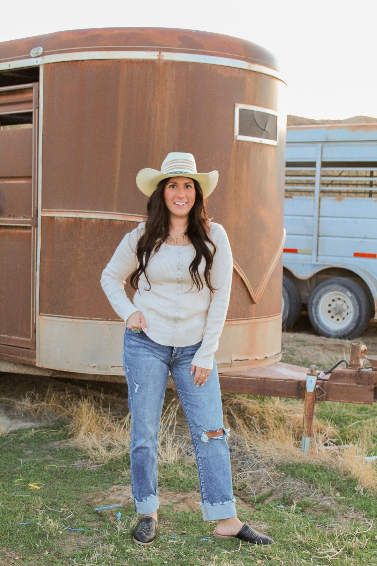 The Sierra Jeans