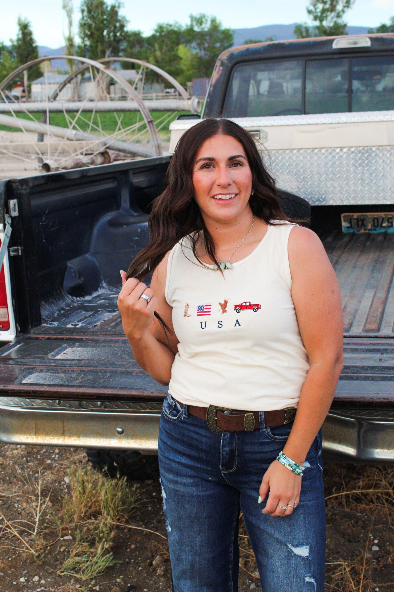 The Madison Tank