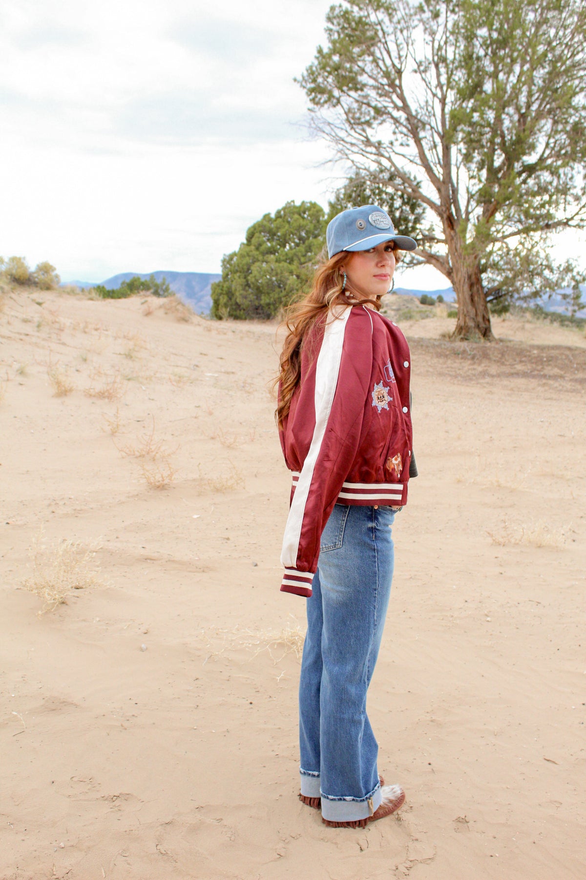 The Scarlet Jacket
