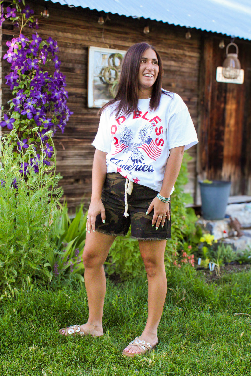 The Sampson Shorts