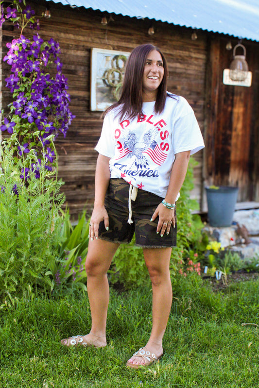 The Sampson Shorts