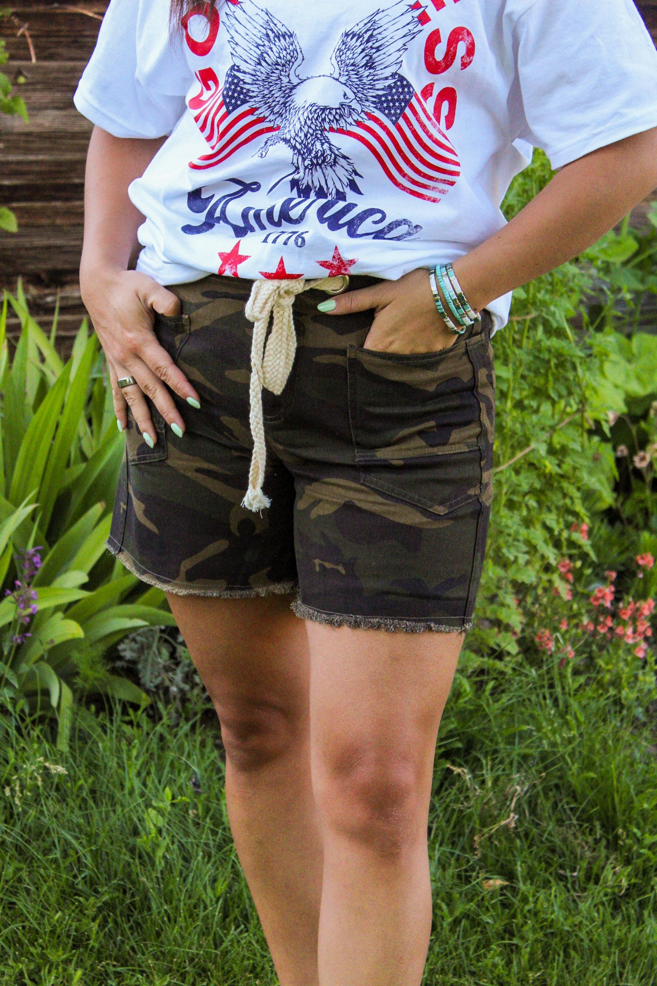 The Sampson Shorts