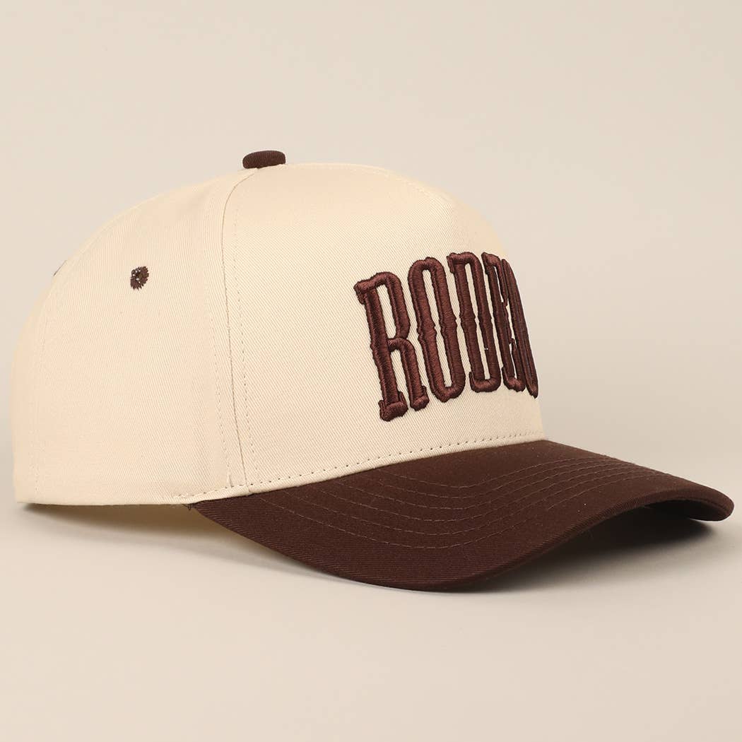 The Rodeo Trucker Hat