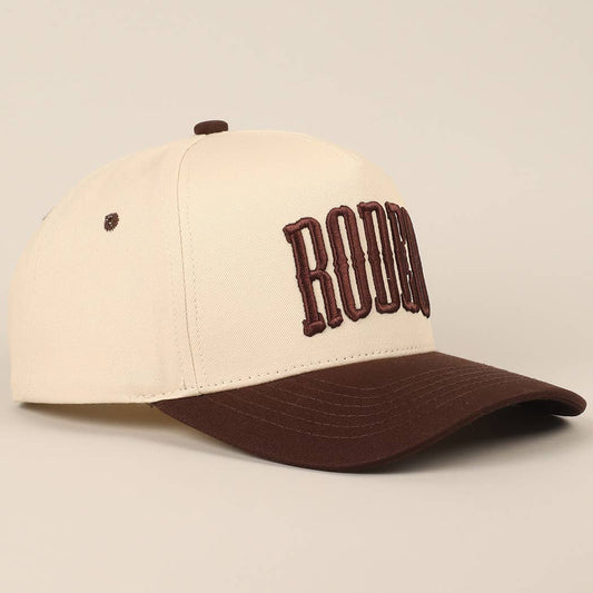 The Rodeo Trucker Hat