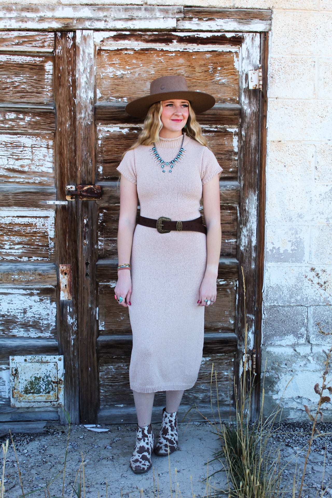 The Jolene Dress