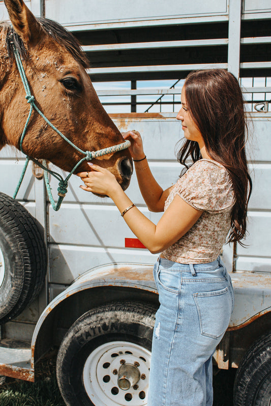 The Lucy Blouse