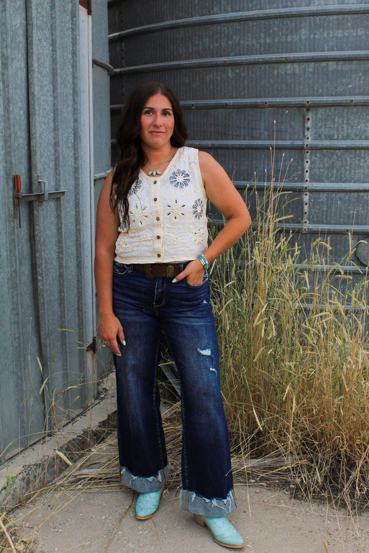 The Shiloh Vest